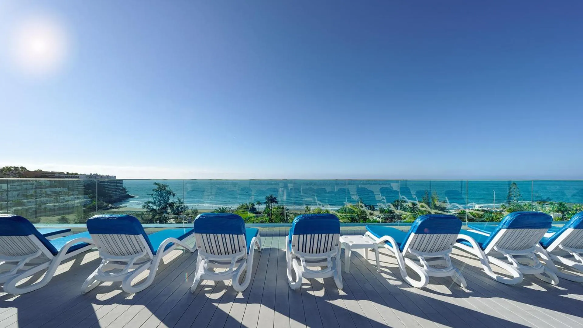 Area and facilities in Bull Costa Canaria & SPA - Only Adults