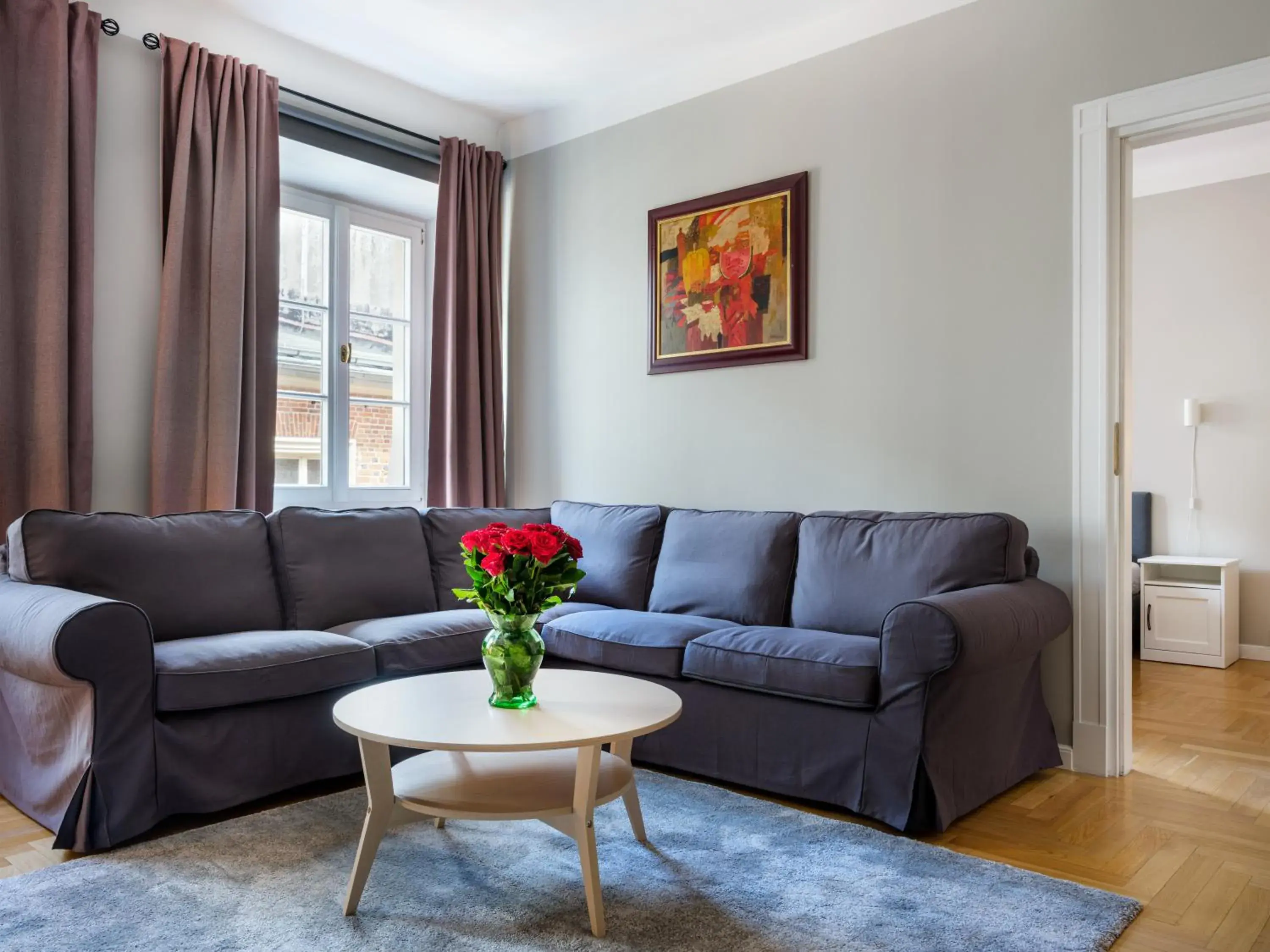 Two-Bedroom Apartment in Apartments Rynek Glowny Two-Bedroom Apartment in Apartments Rynek Glowny