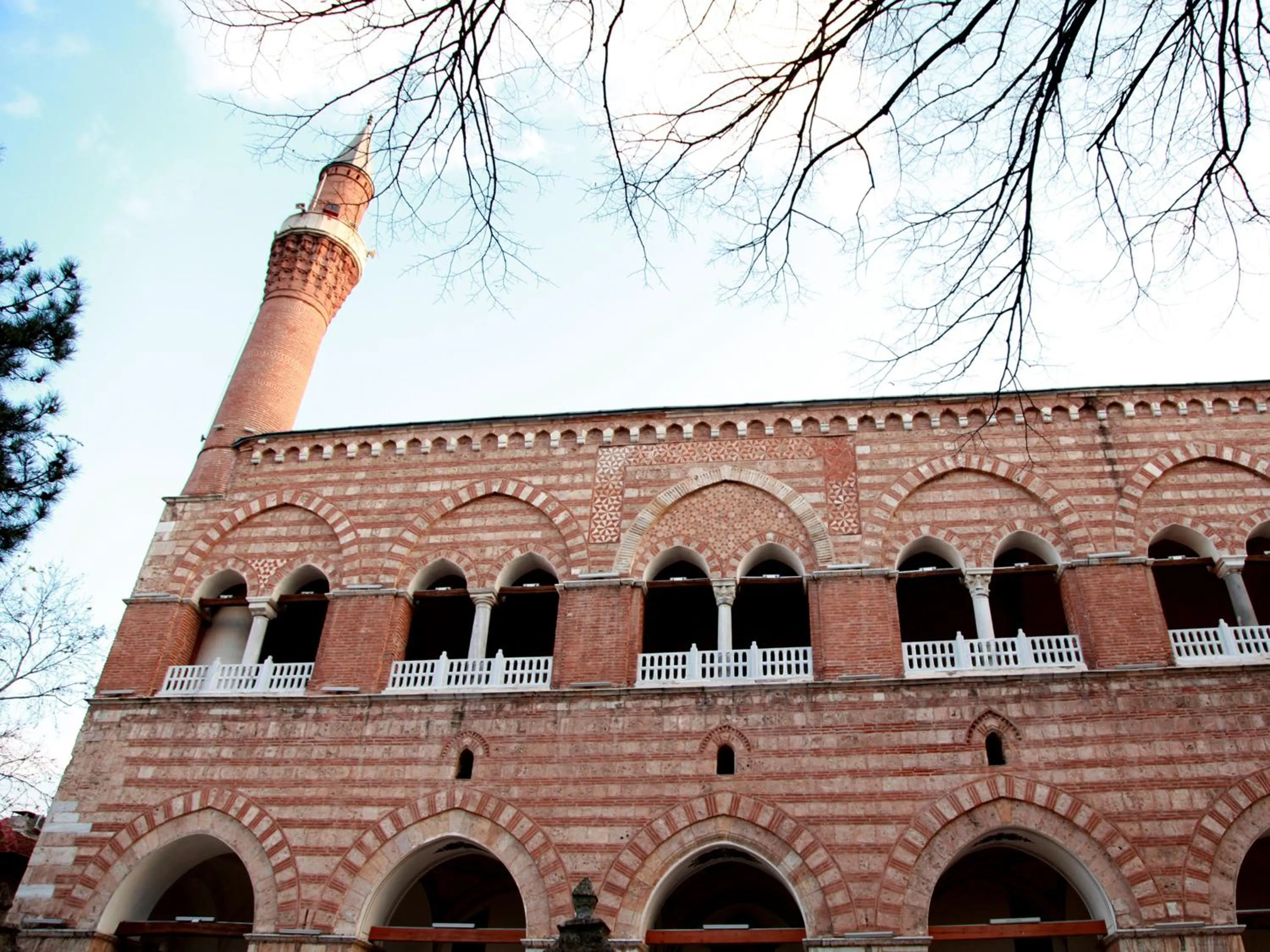 Nearby landmark in Kadi Konagi Thermal Hotel