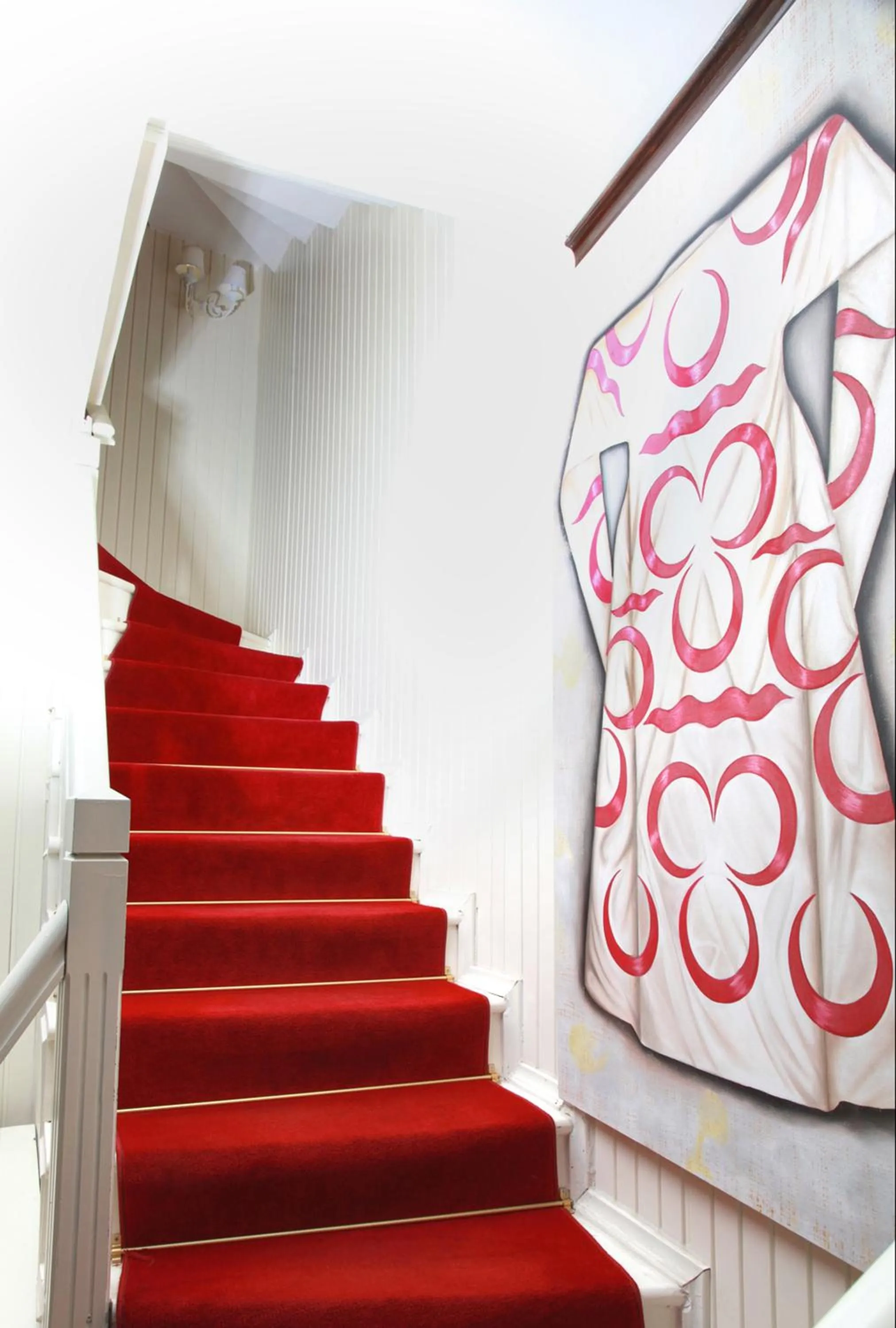 Area and facilities in Kadi Konagi Thermal Hotel