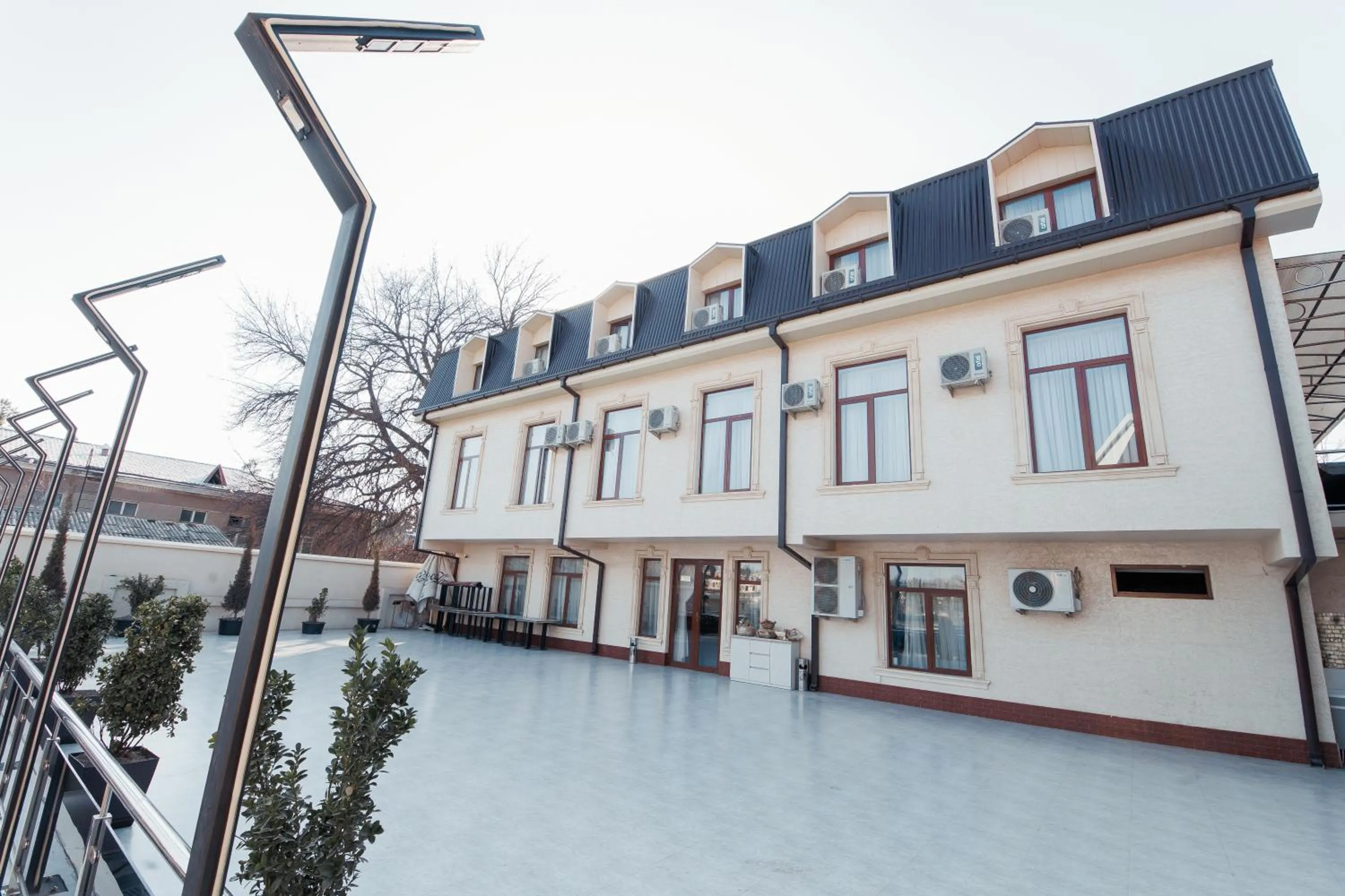 Property building in Polar Bear