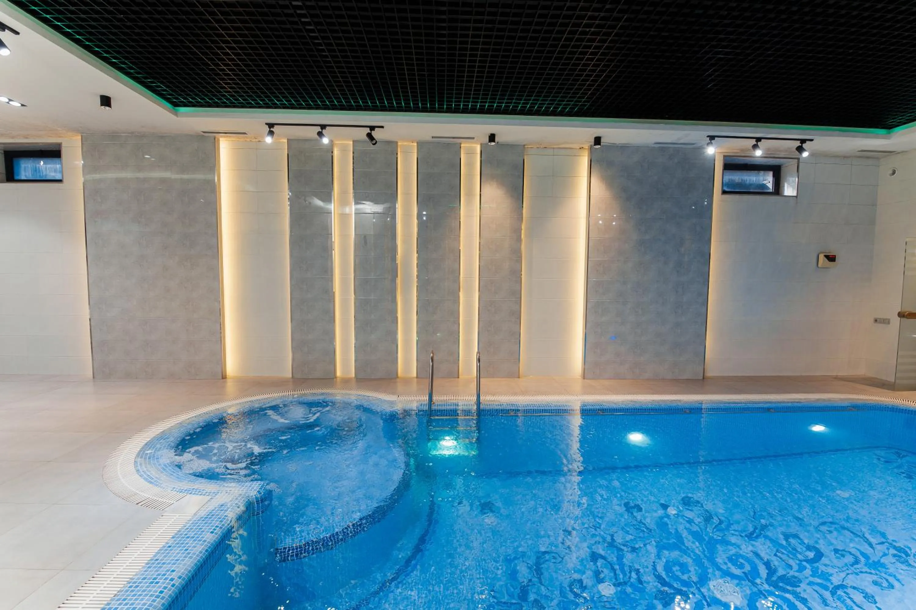 Swimming pool in Polar Bear