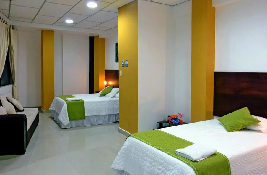 Hospedaje Brisas Del Pacifico