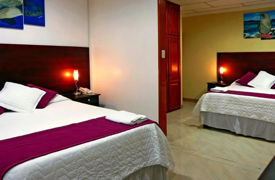 Hospedaje Brisas Del Pacifico