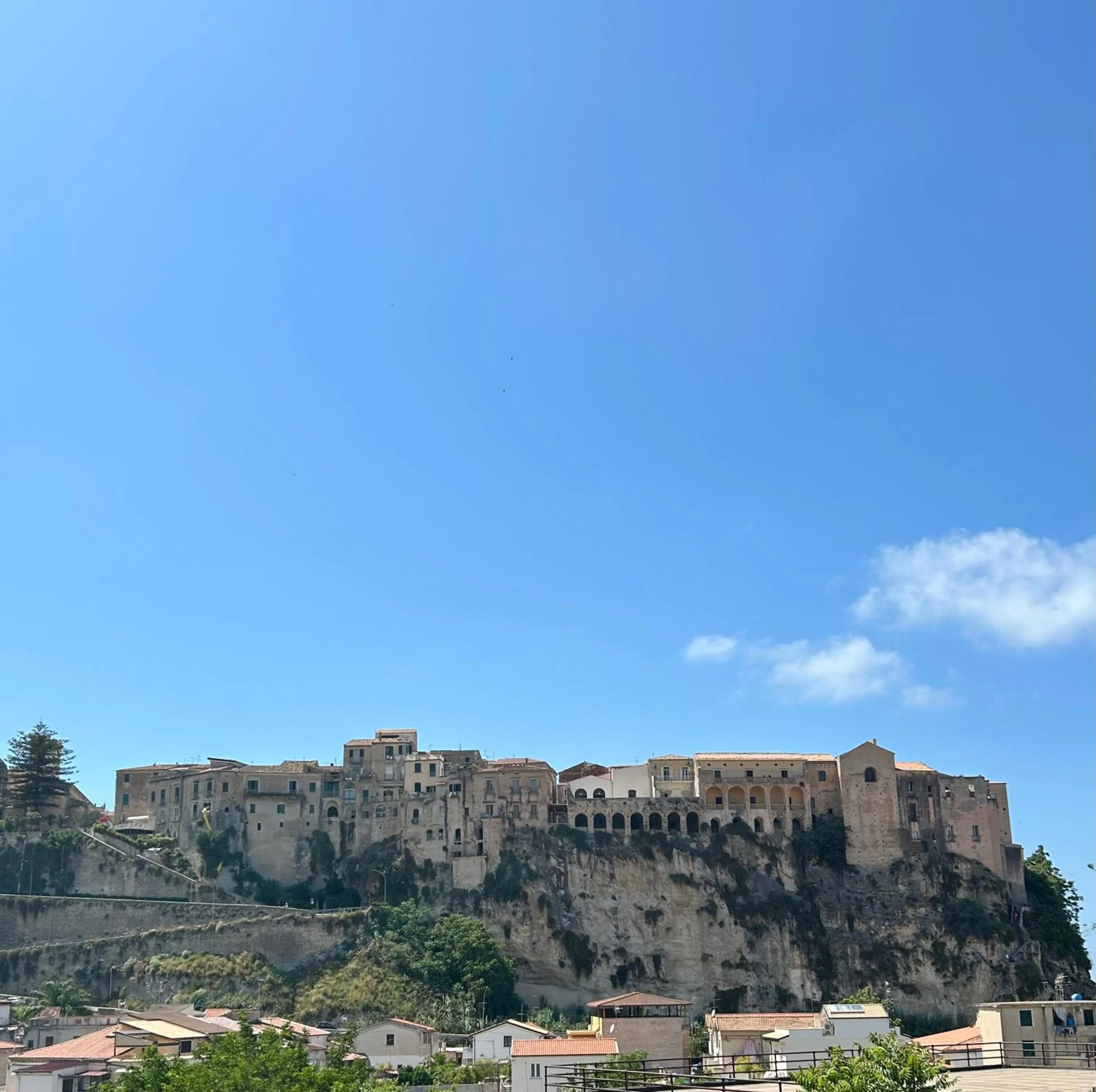 La pineta Apartment Tropea