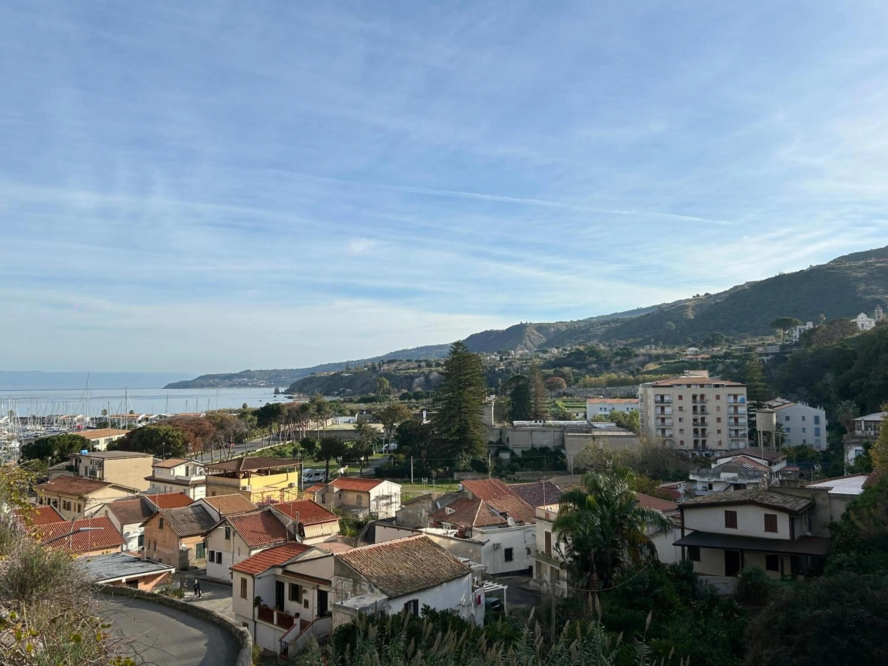 La pineta Apartment Tropea