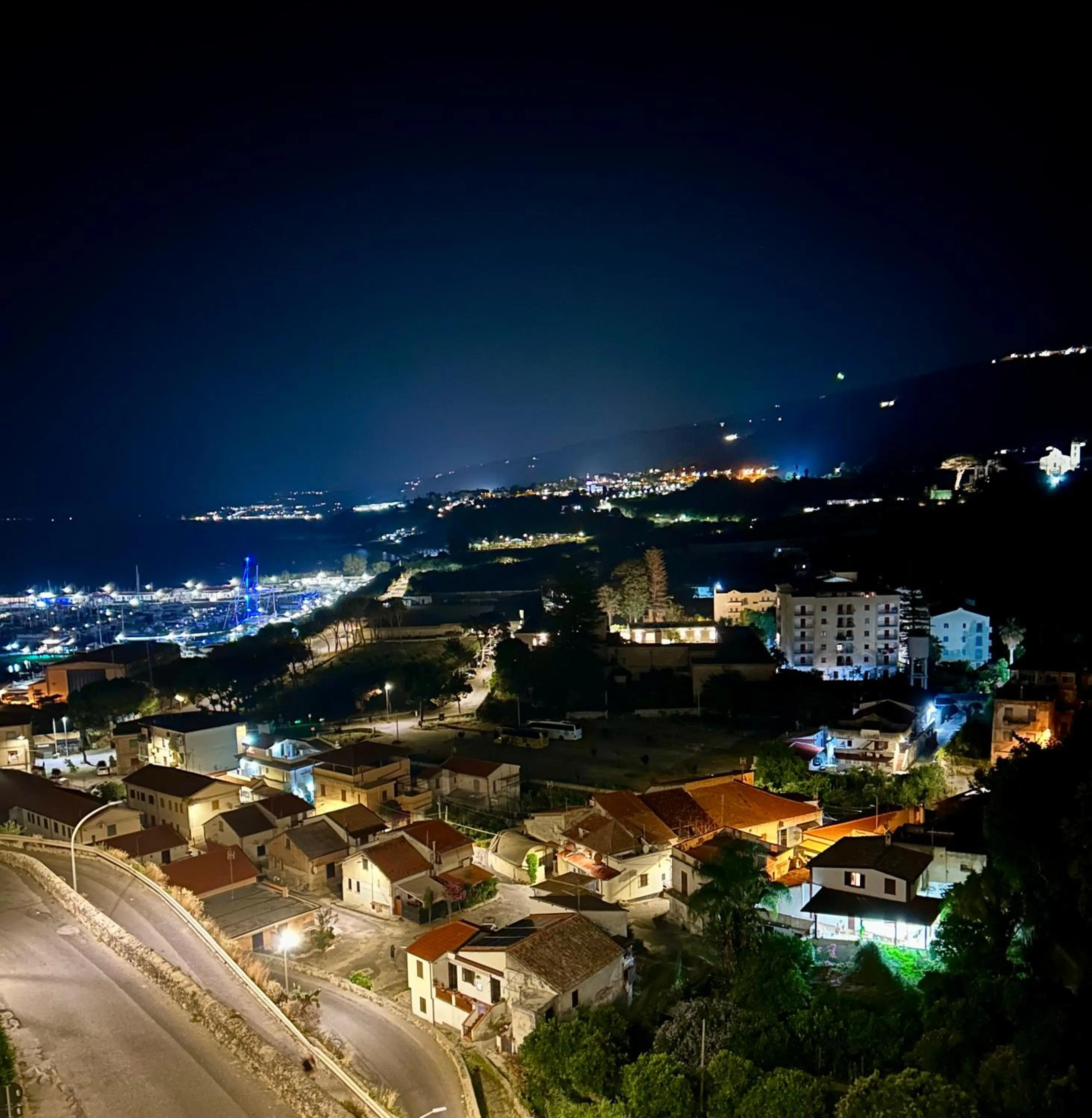 La pineta Apartment Tropea