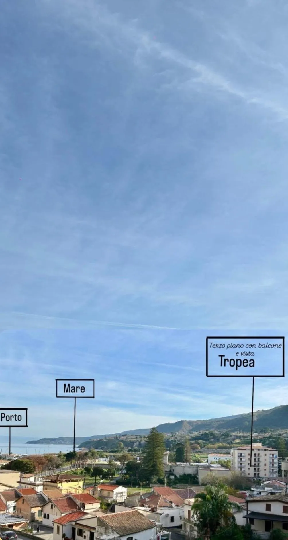 La pineta Apartment Tropea