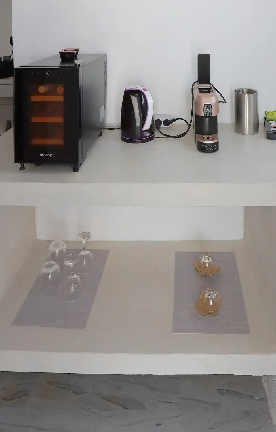 Standard Suite with Partial Sea View in Phaos Santorini Suites Standard Suite with Partial Sea View in Phaos Santorini Suites