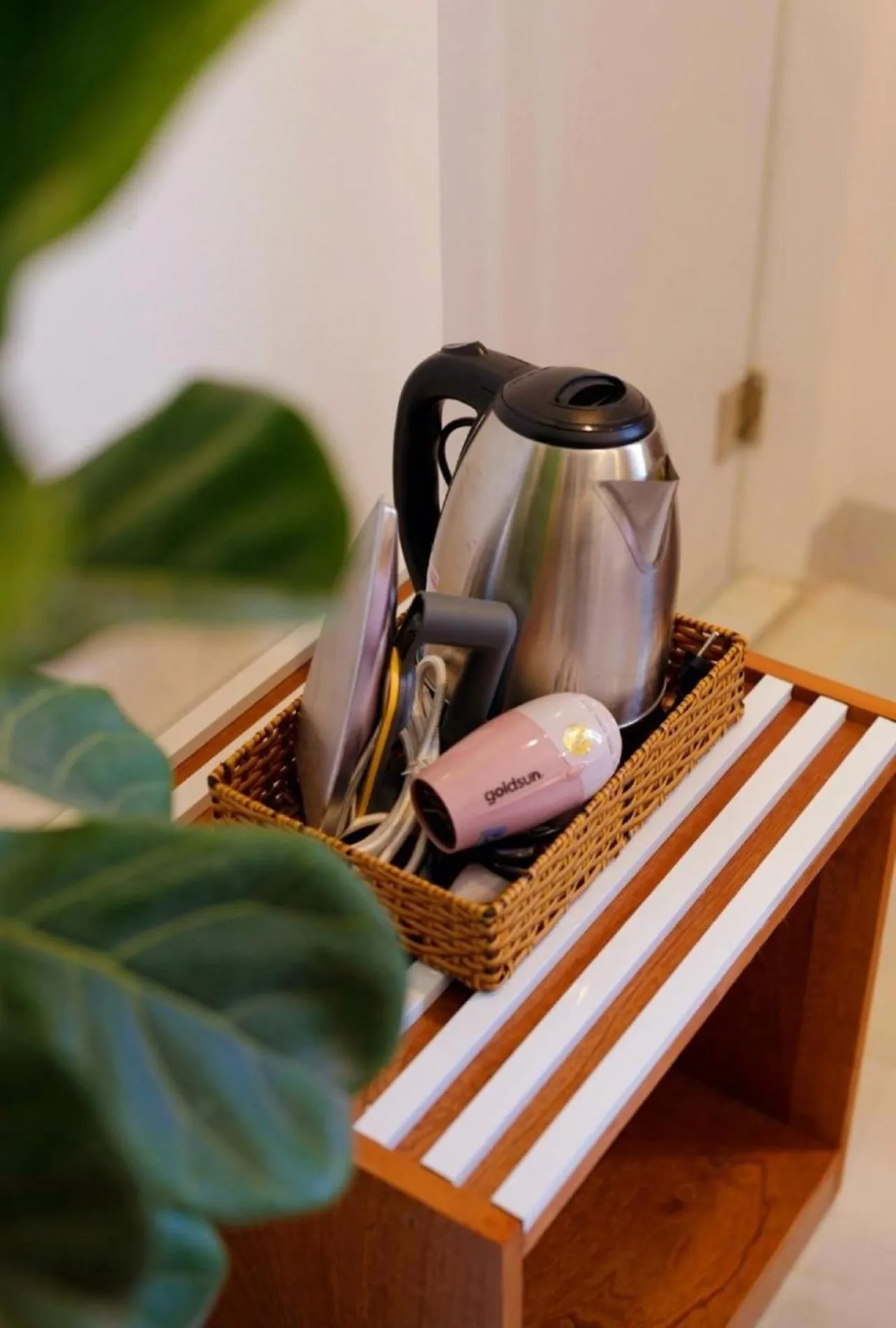 Coffee/tea facilities in Mira Eco Hotel Quy Nhon