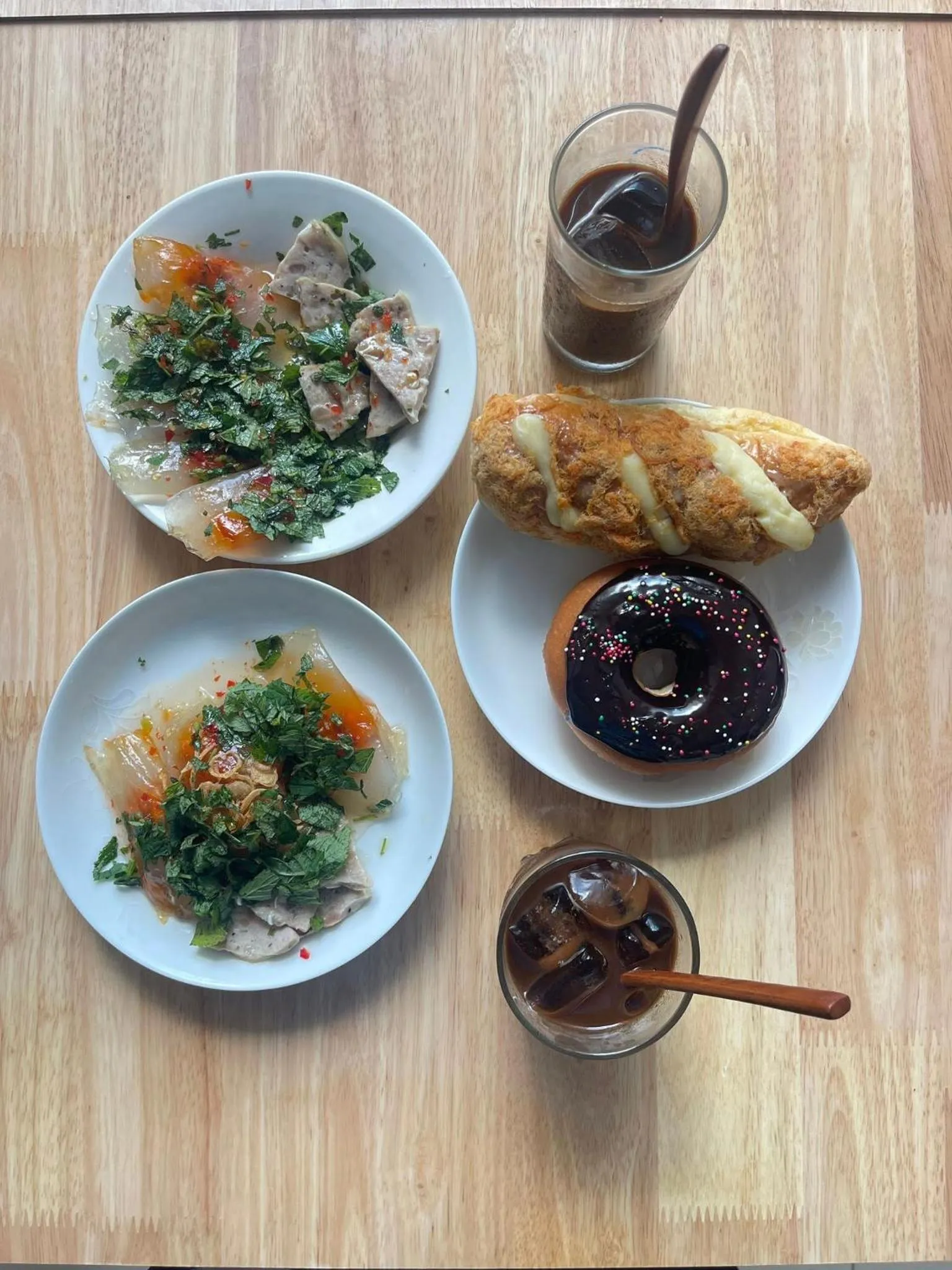 Restaurant/places to eat in Lanxy Hotel Nha Trang