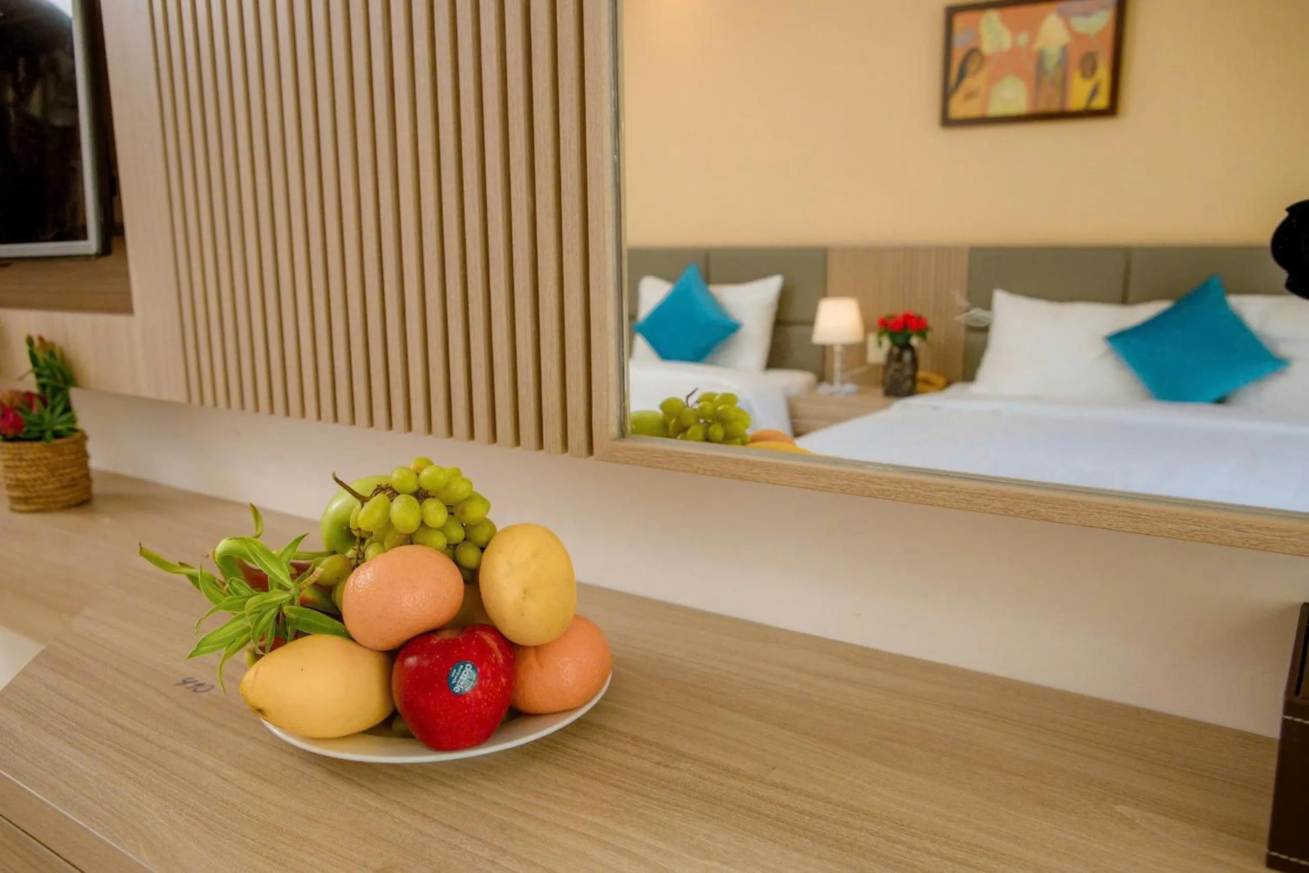 Bedroom, Bed in Lanxy Hotel Nha Trang