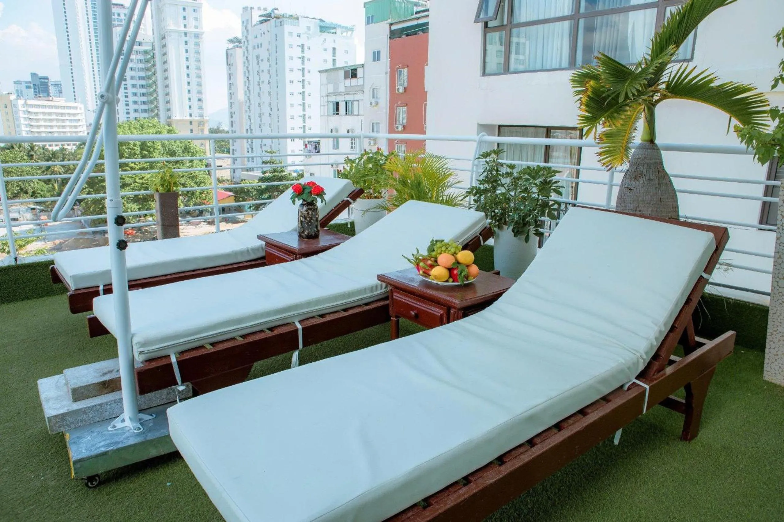 Day in Lanxy Hotel Nha Trang