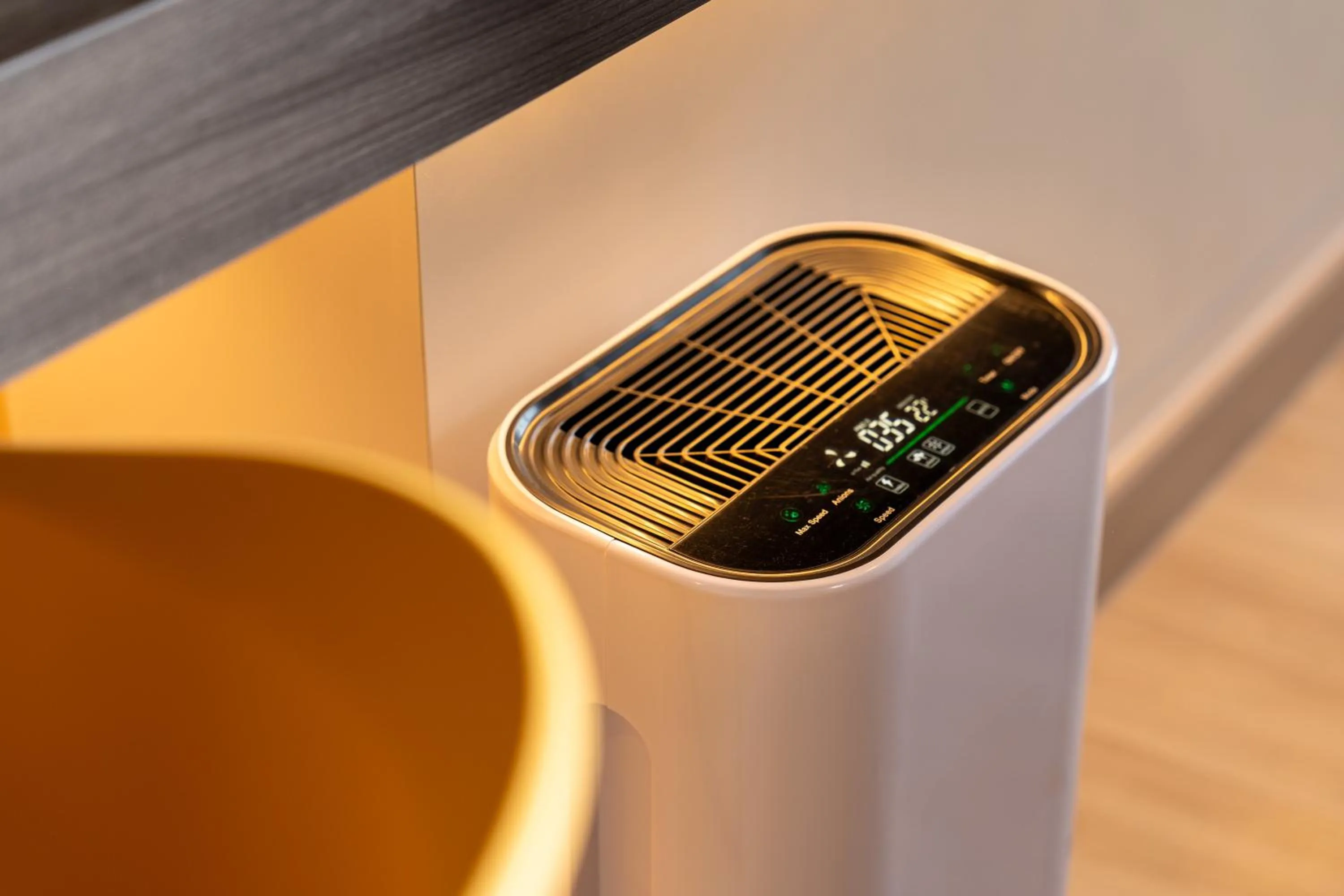 Area and facilities in Moose EASY Hotel