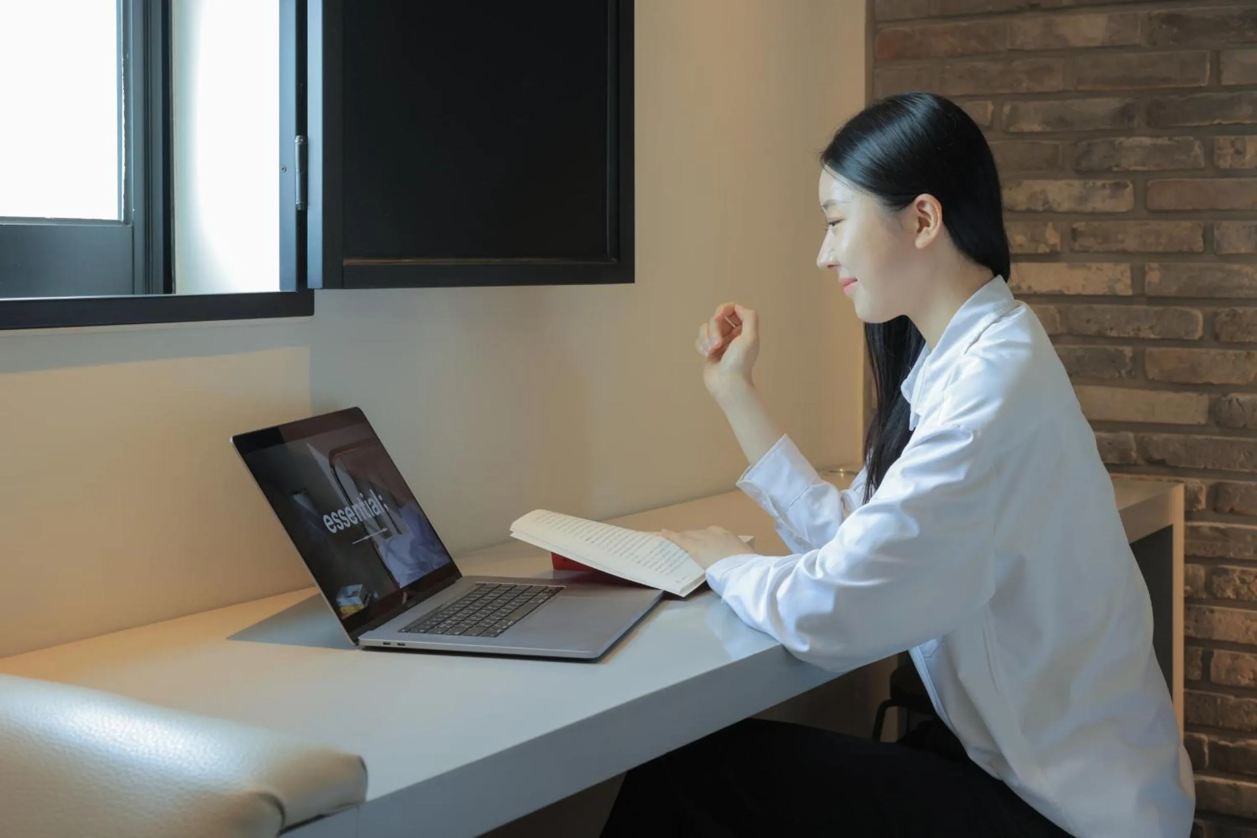 Seating area in Hotel Yaja Siheung Jeongwang