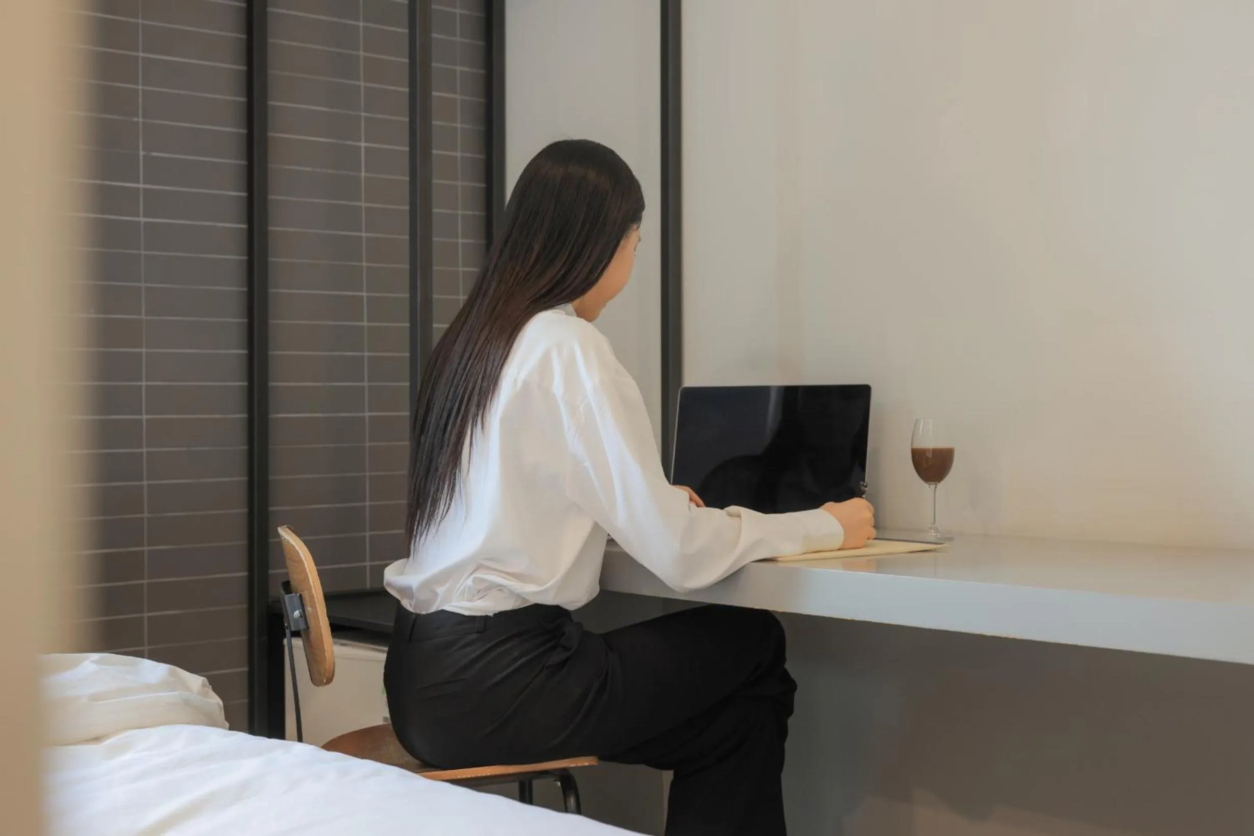 Seating area in Hotel Yaja Siheung Jeongwang
