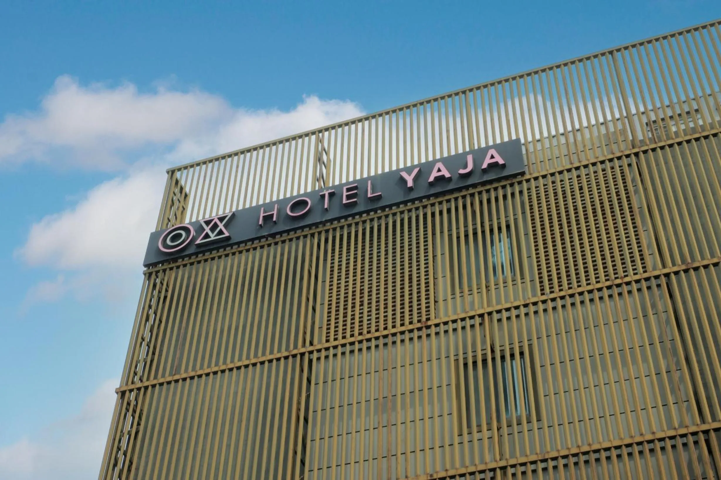 Property logo or sign in Hotel Yaja Siheung Jeongwang