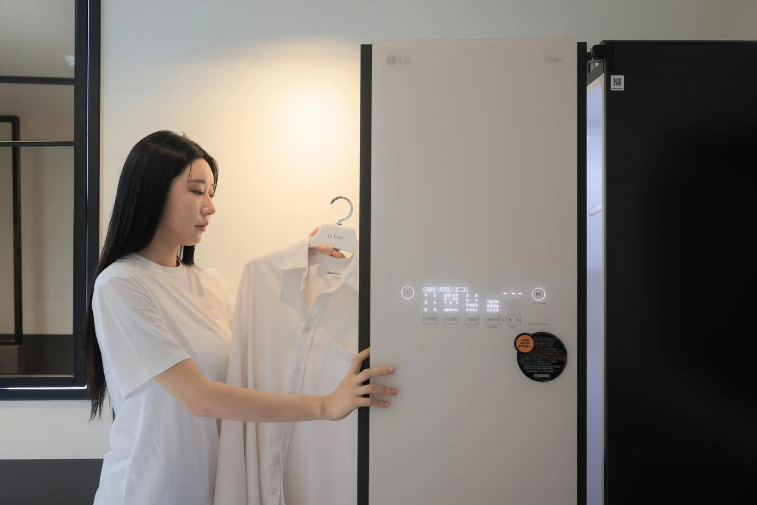 wardrobe in Hotel Yaja Siheung Jeongwang