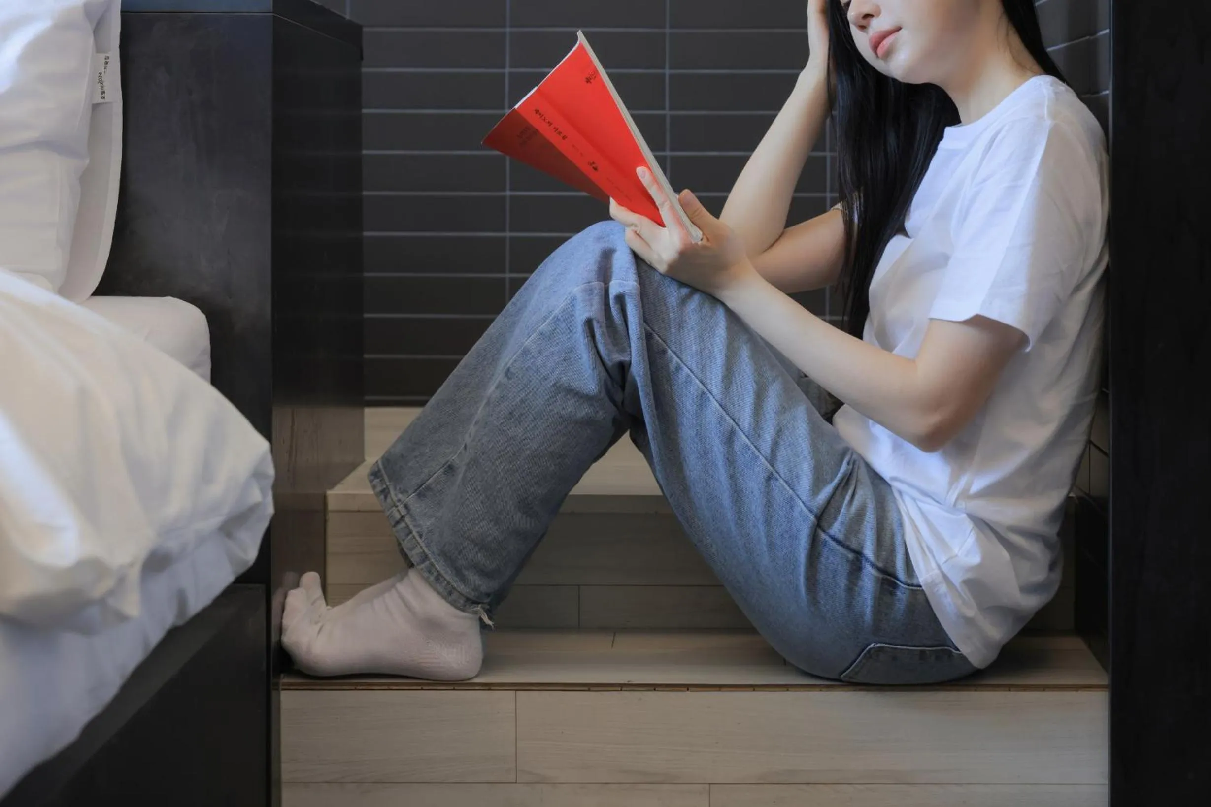 Photo of the whole room in Hotel Yaja Siheung Jeongwang