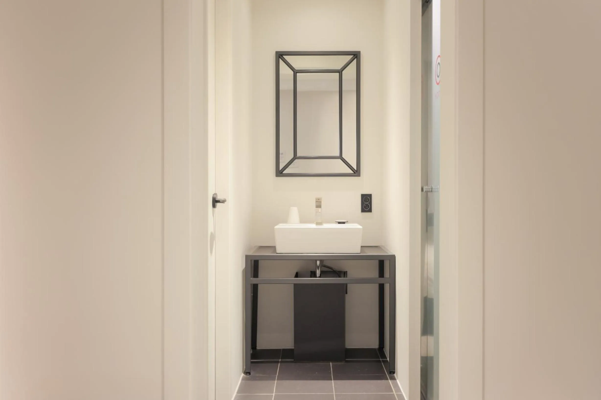 Bathroom in Hotel Yaja Siheung Jeongwang