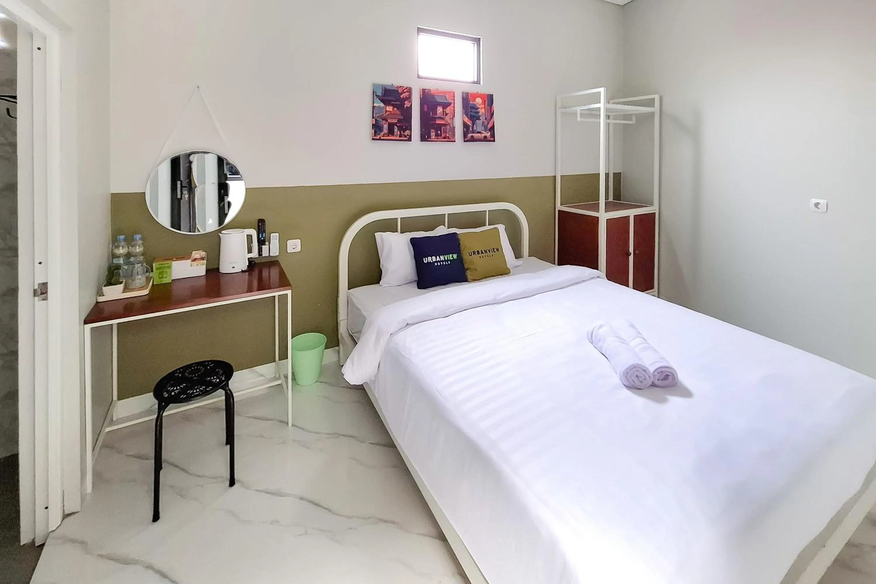 Urbanview Hotel Syariah Terra House Pati by RedDoorz