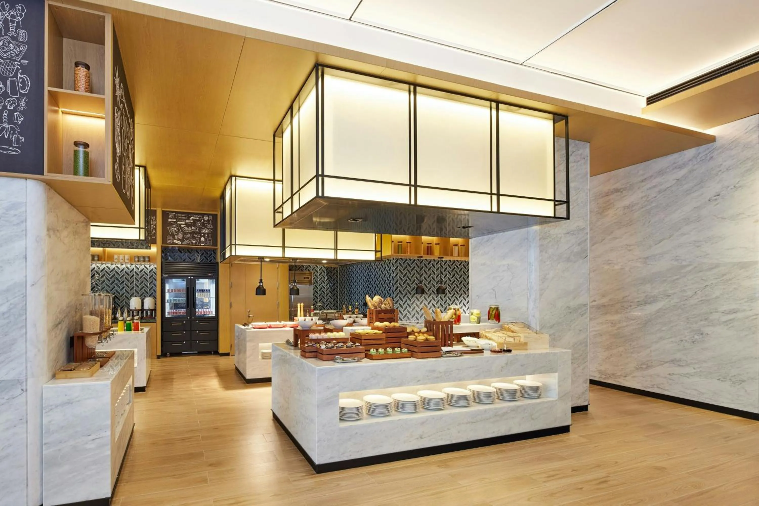 Breakfast in Fairfield by Marriott Haikou Meilan