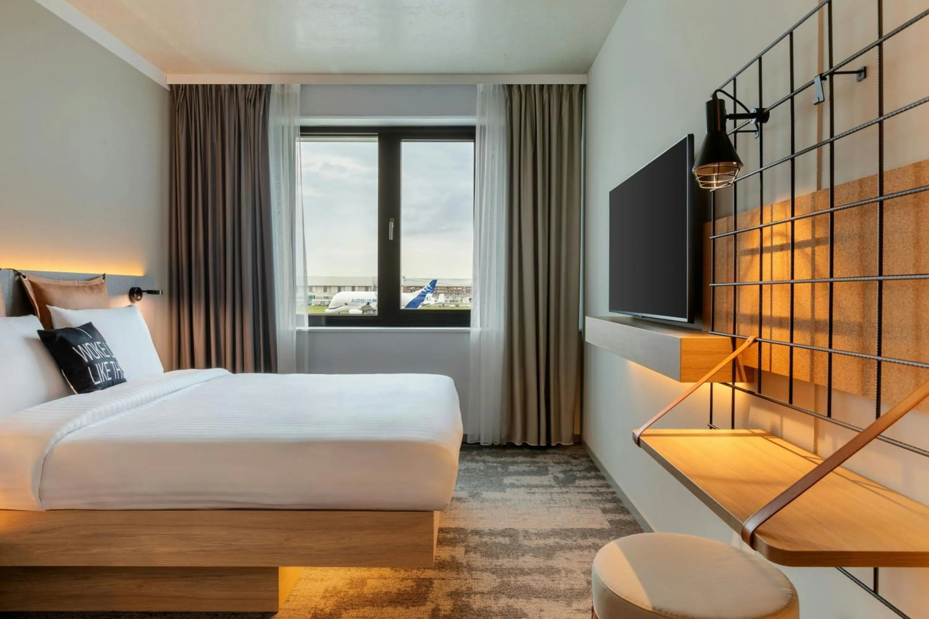 Moxy Hamburg - Finkenwerder