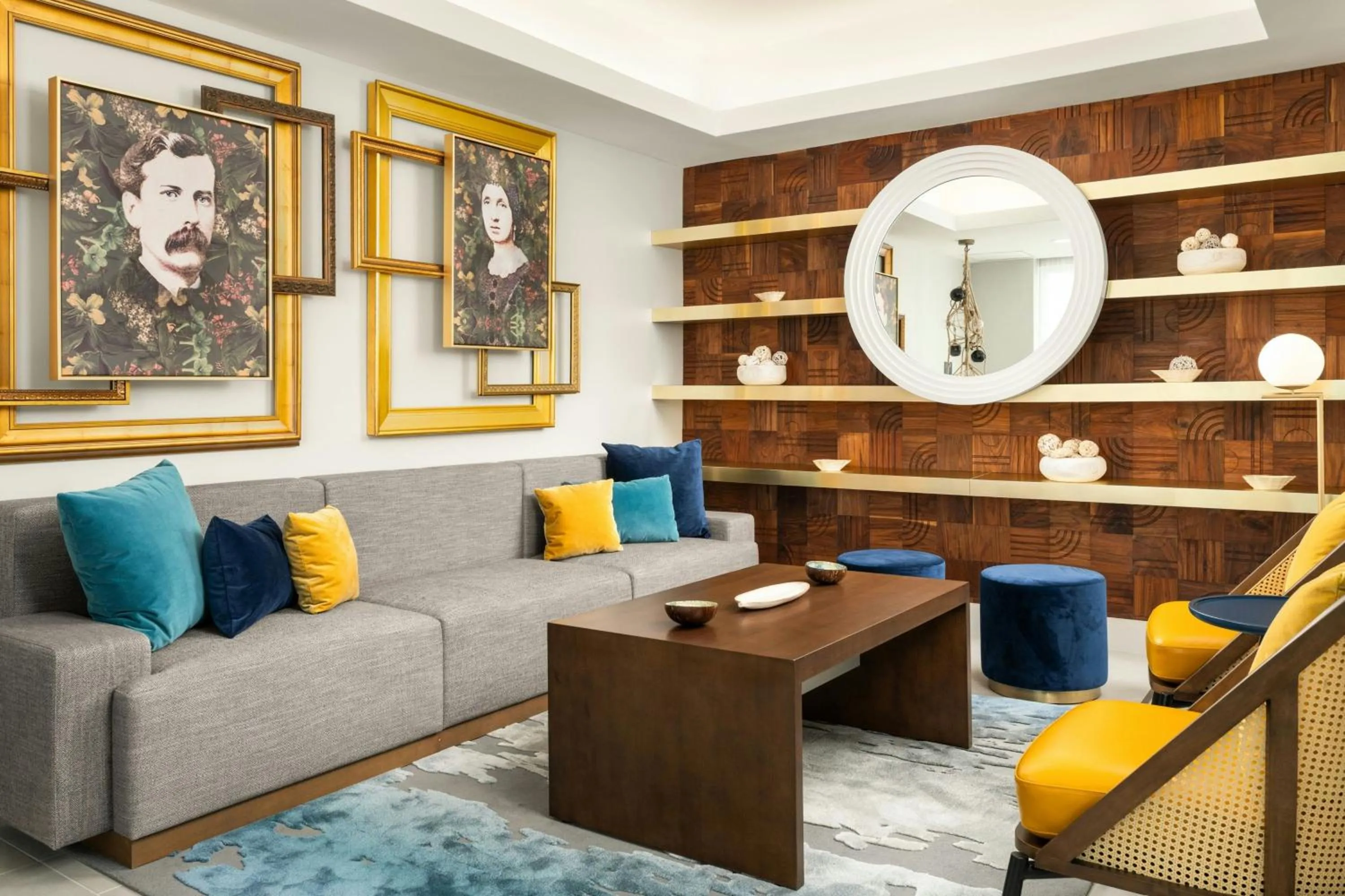 Lobby or reception in Hotel Amalga, St. Augustine, A Tribute Portfolio Hotel