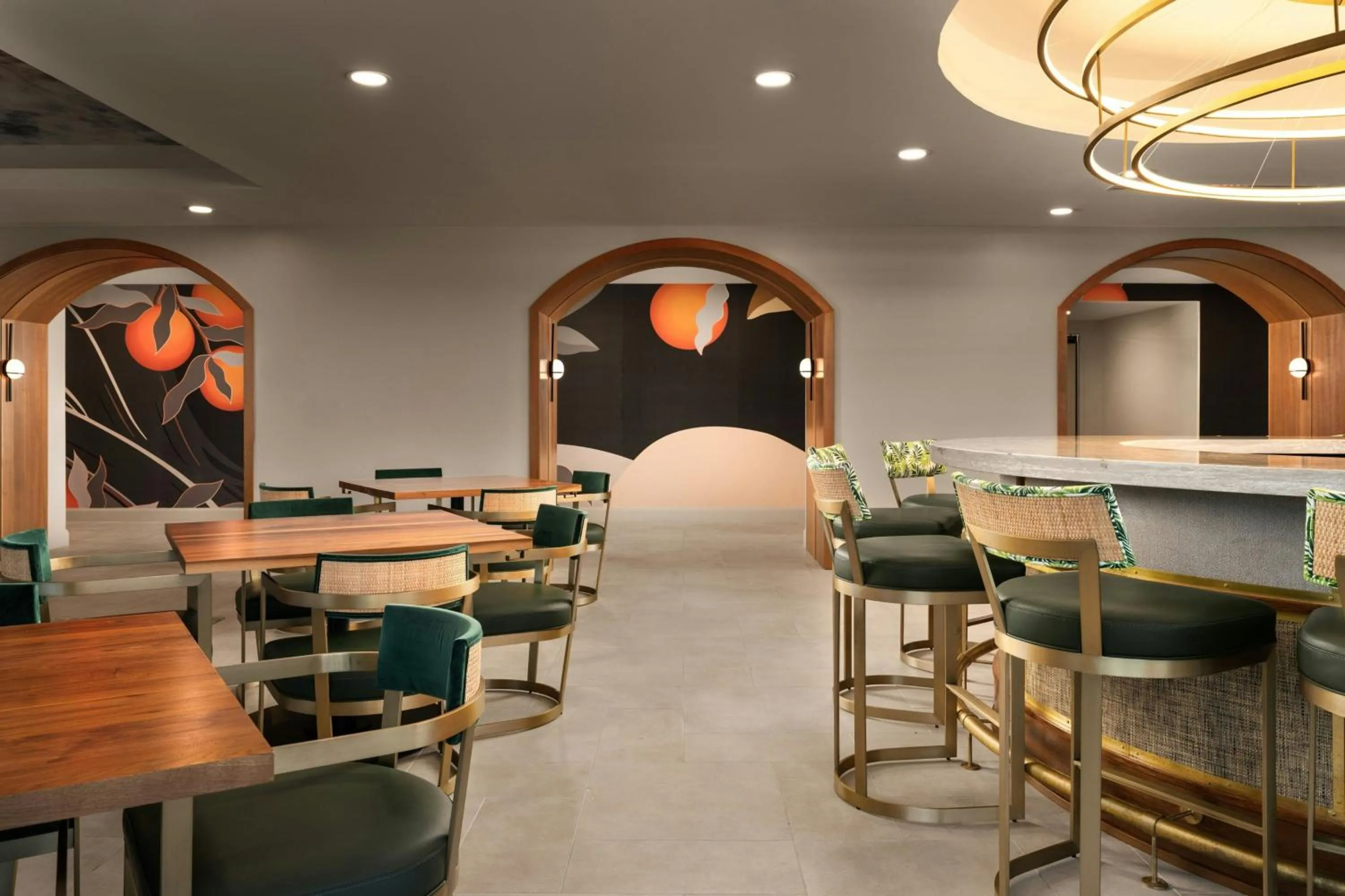 Restaurant/places to eat in Hotel Amalga, St. Augustine, A Tribute Portfolio Hotel