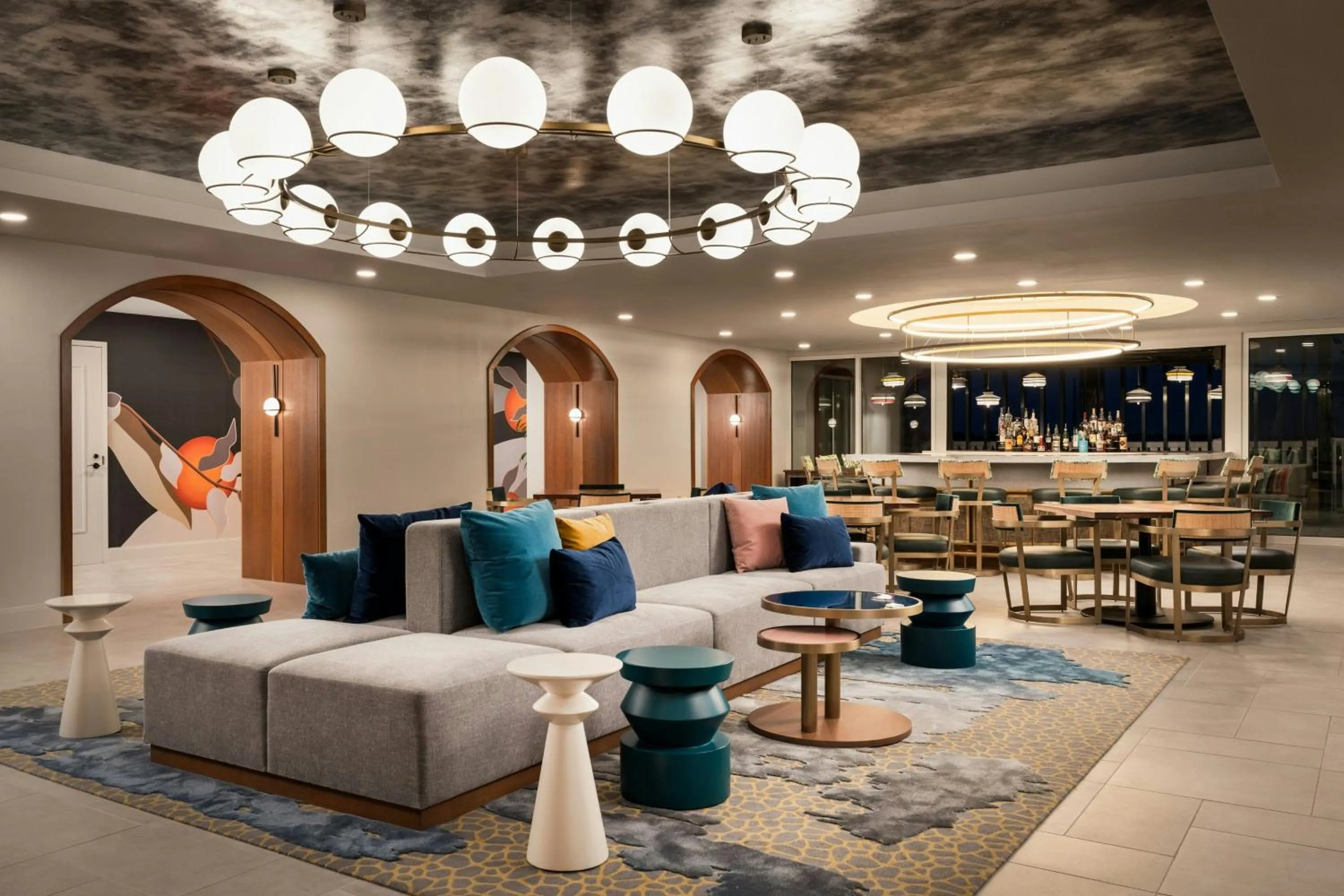 Lobby or reception in Hotel Amalga, St. Augustine, A Tribute Portfolio Hotel