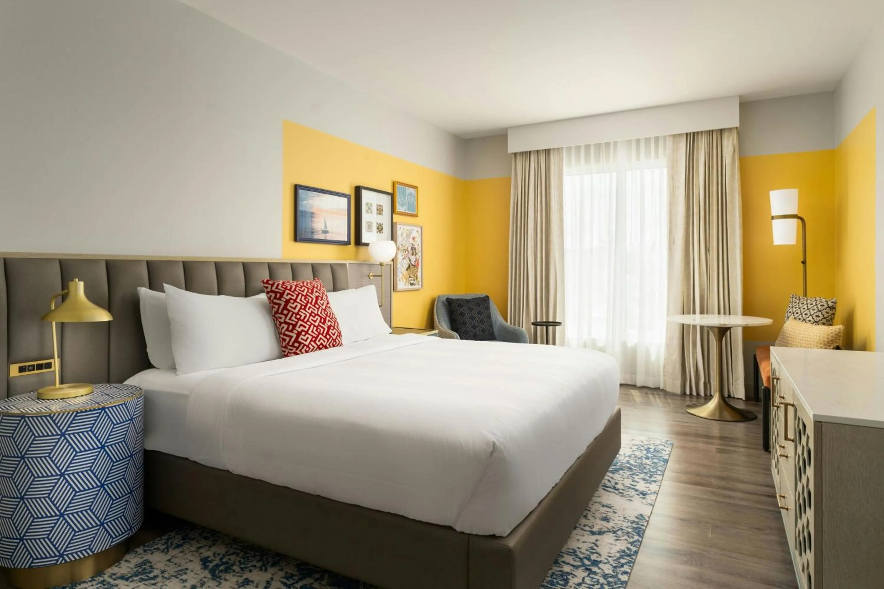 Photo of the whole room, Bed in Hotel Amalga, St. Augustine, A Tribute Portfolio Hotel