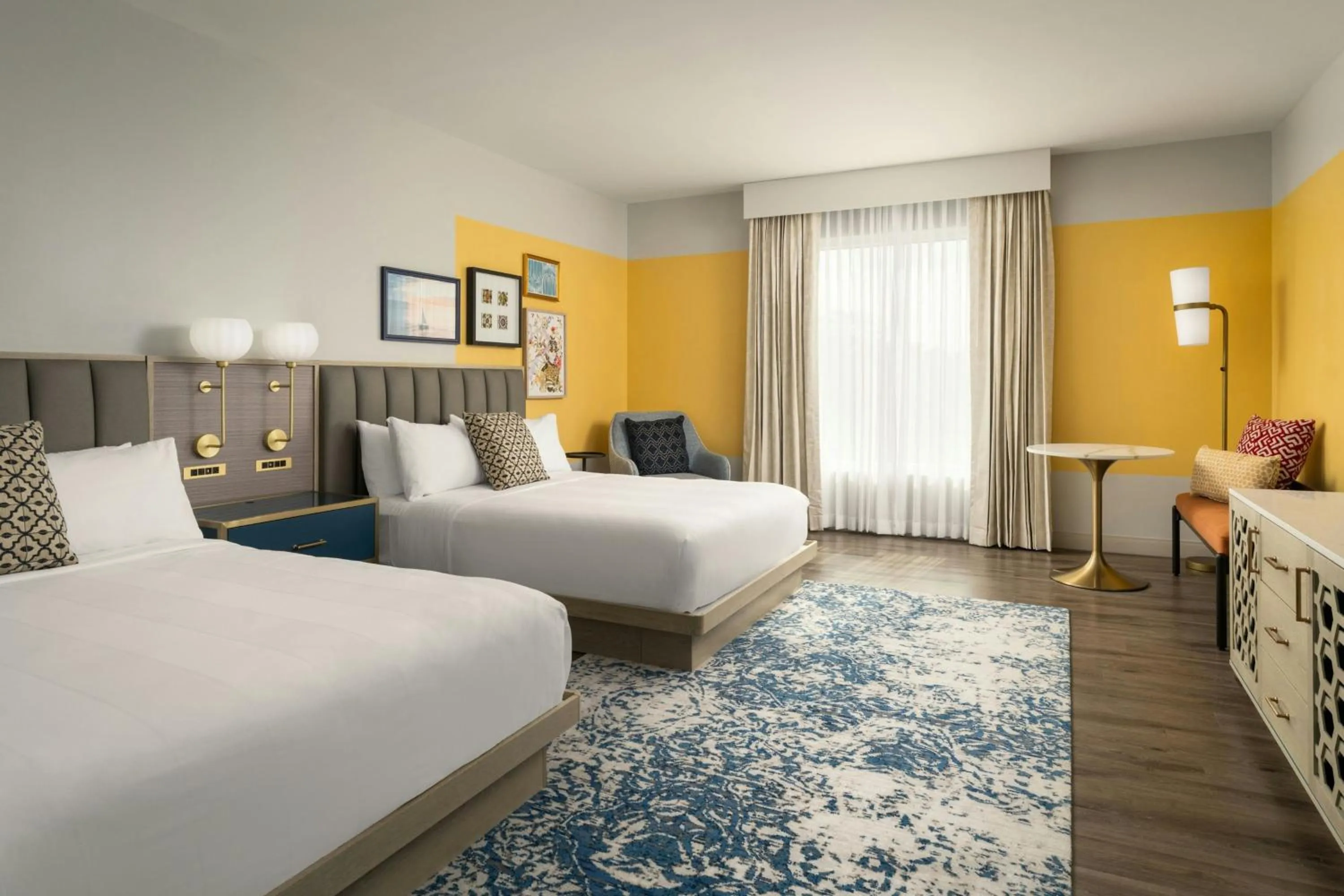 Photo of the whole room, Bed in Hotel Amalga, St. Augustine, A Tribute Portfolio Hotel