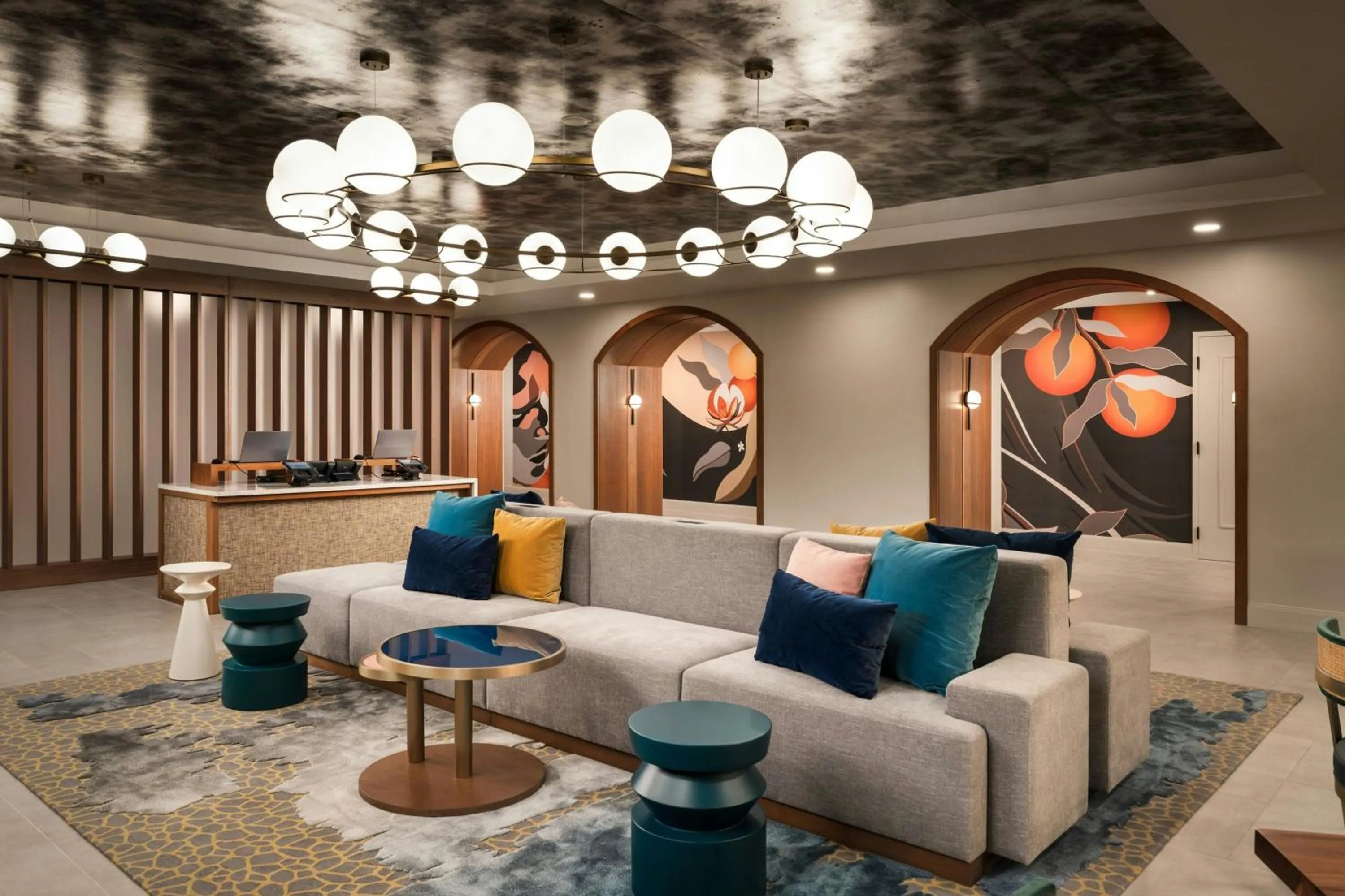 Lobby or reception in Hotel Amalga, St. Augustine, A Tribute Portfolio Hotel