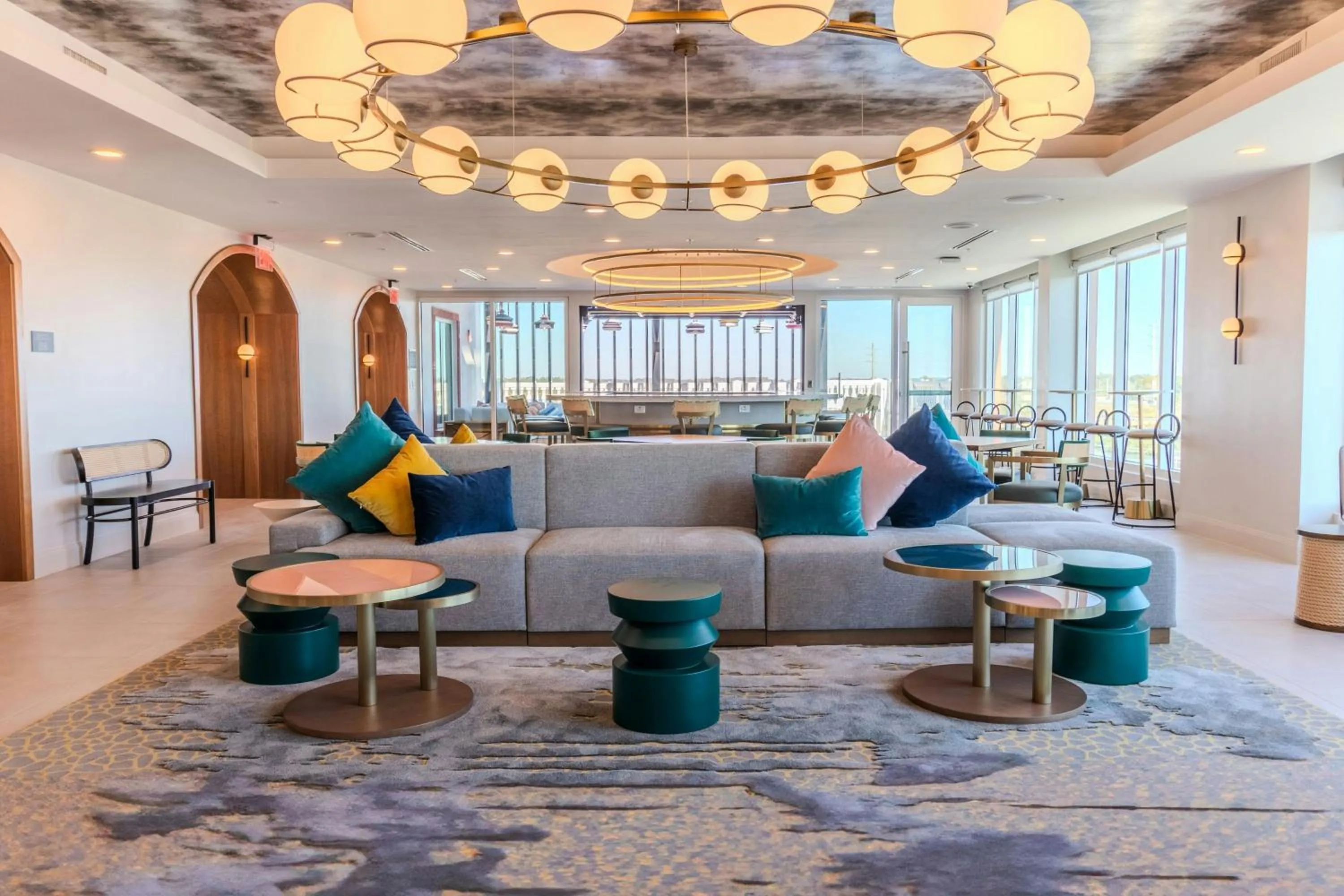 Lobby or reception in Hotel Amalga, St. Augustine, A Tribute Portfolio Hotel