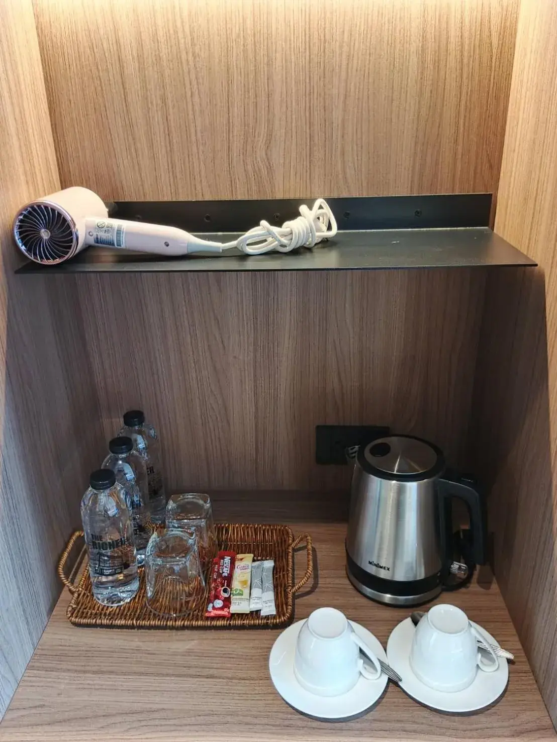 Deluxe Room in The Richer Ratchaburi Deluxe Room in The Richer Ratchaburi