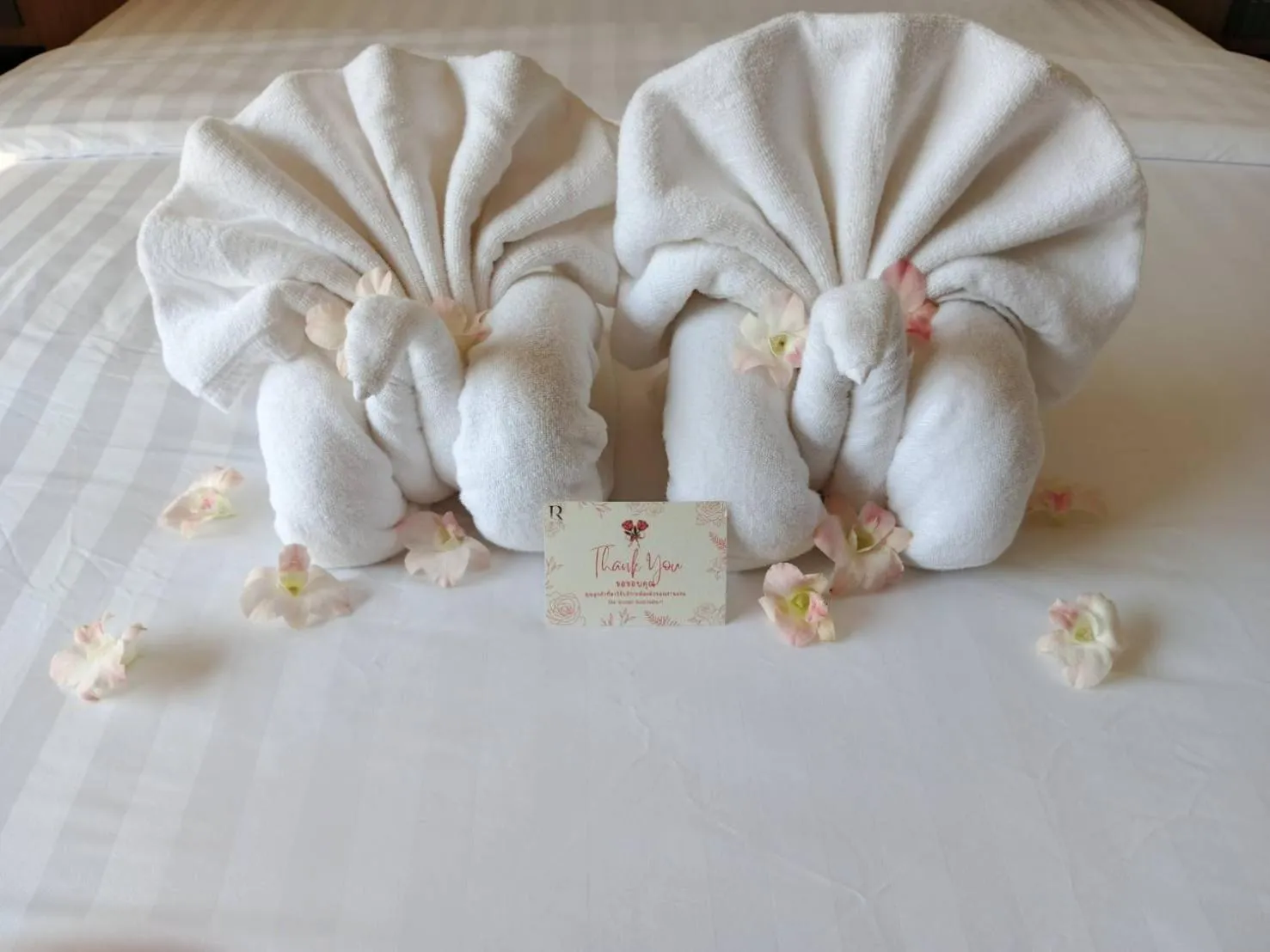 Facility for disabled guests, Bed in The Richer Ratchaburi