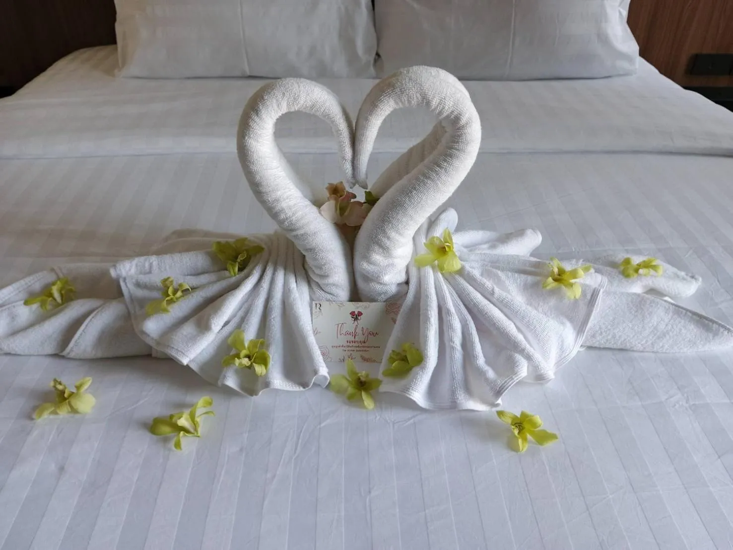 Facility for disabled guests, Bed in The Richer Ratchaburi