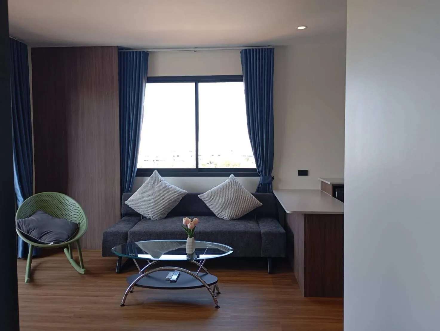 Bedroom in The Richer Ratchaburi