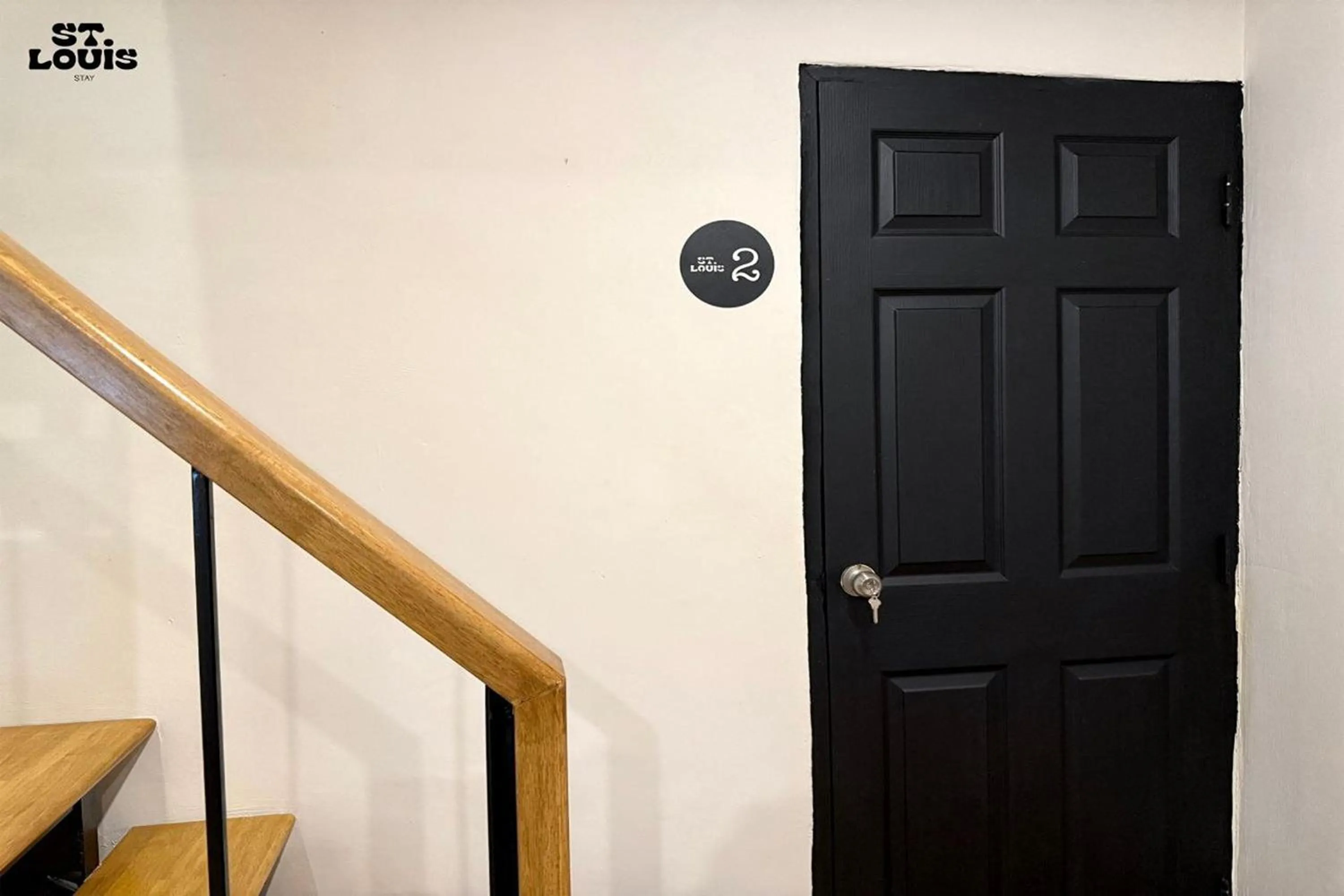 Property building in Saint Louis Stay