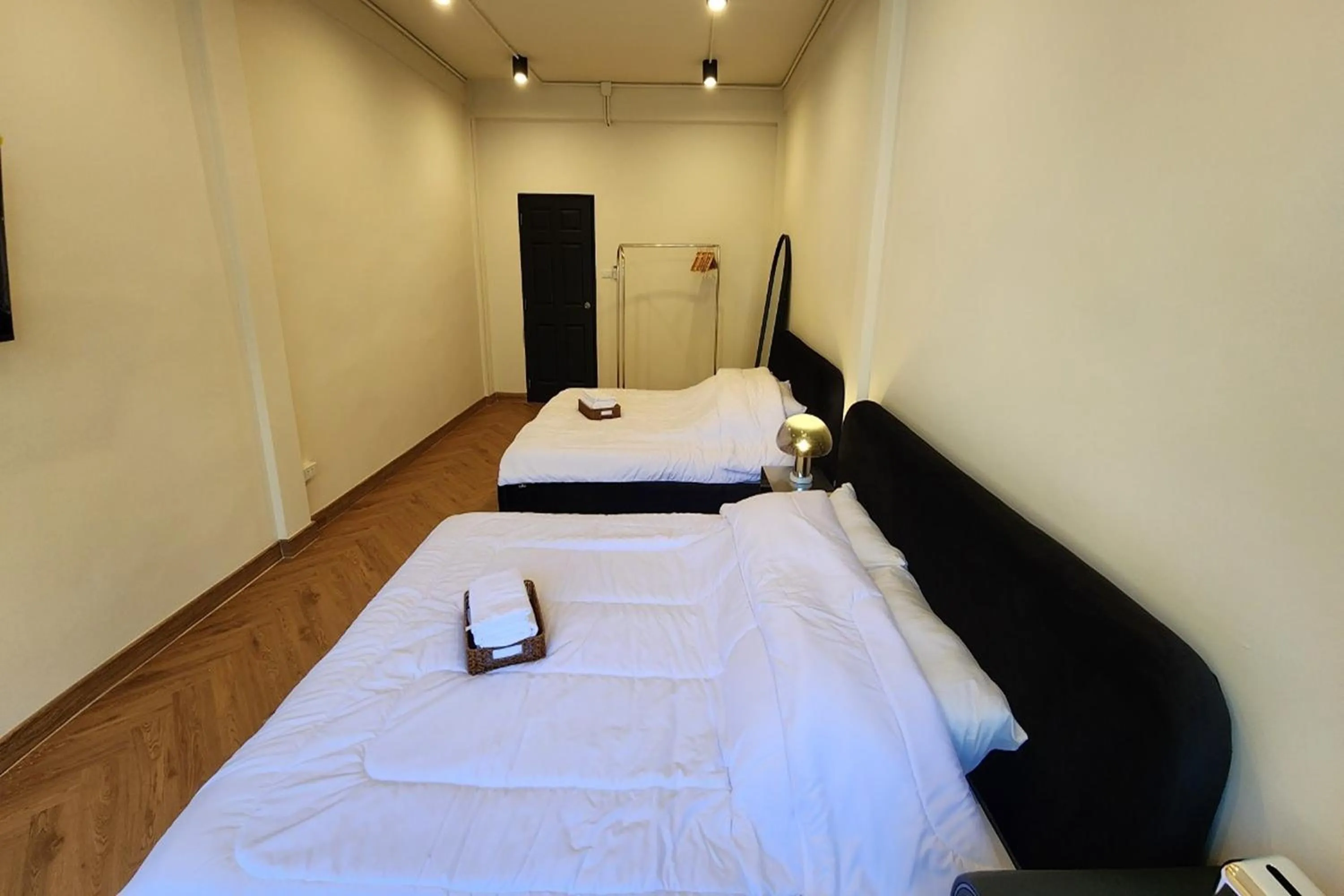 Bedroom, Bed in Saint Louis Stay