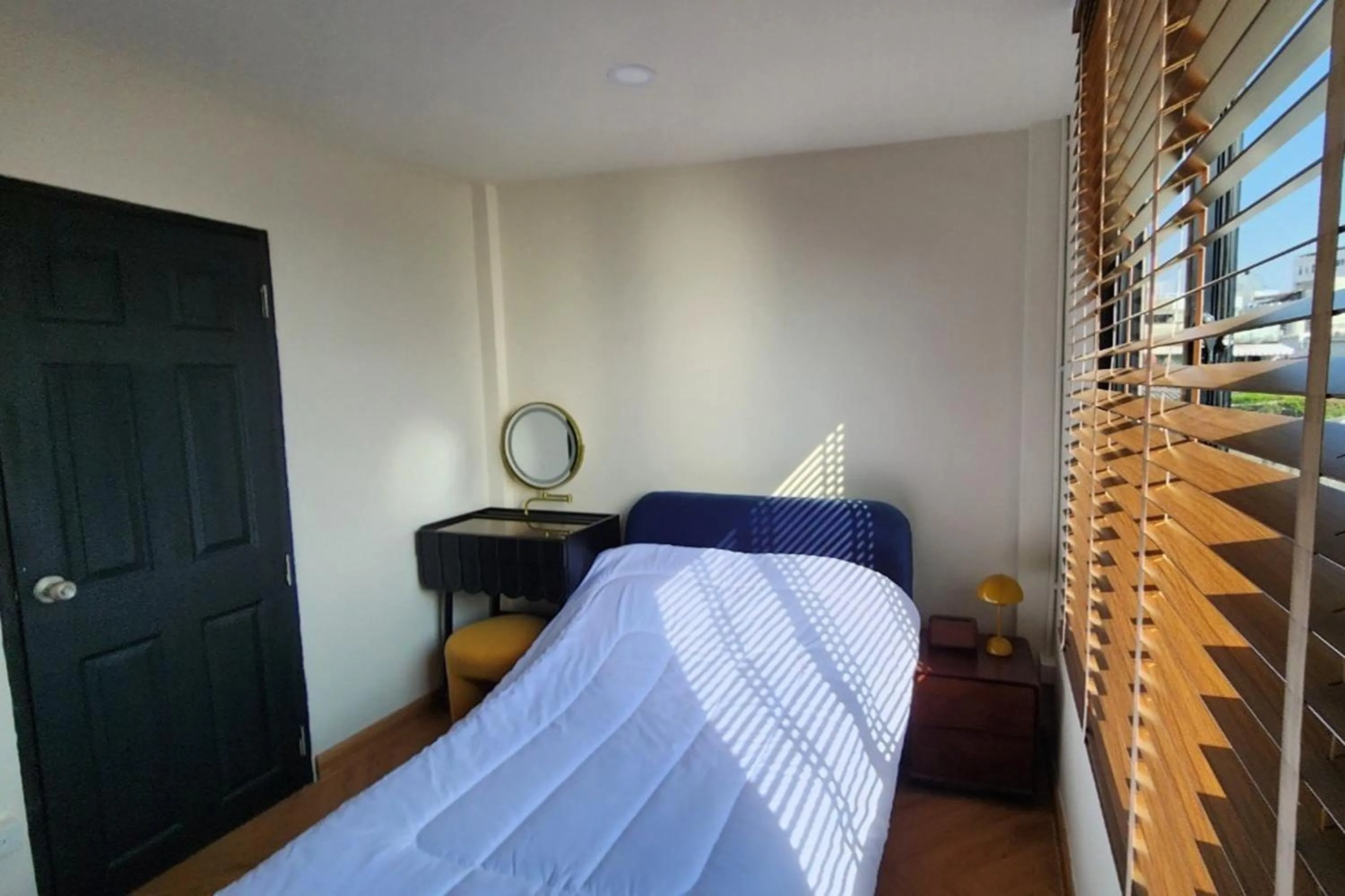 Bedroom, Bed in Saint Louis Stay