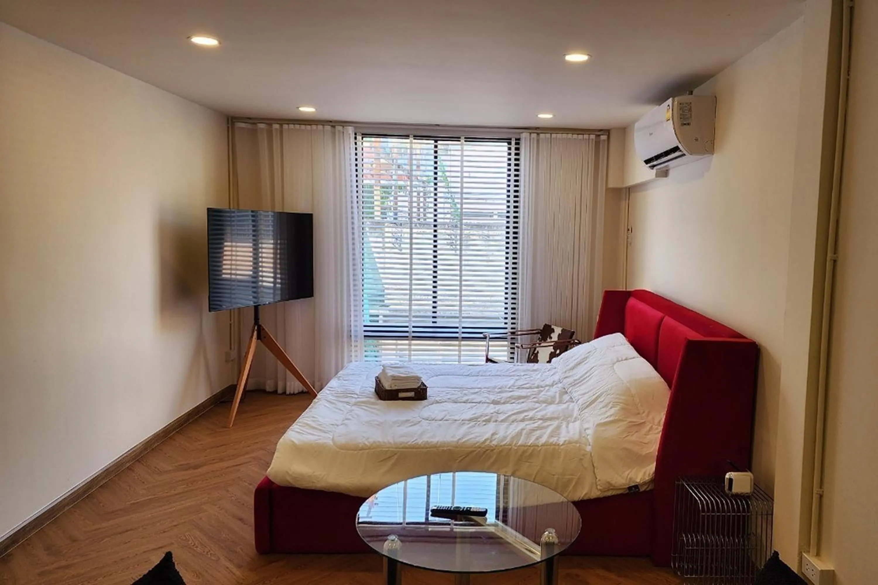 Bedroom, Bed in Saint Louis Stay