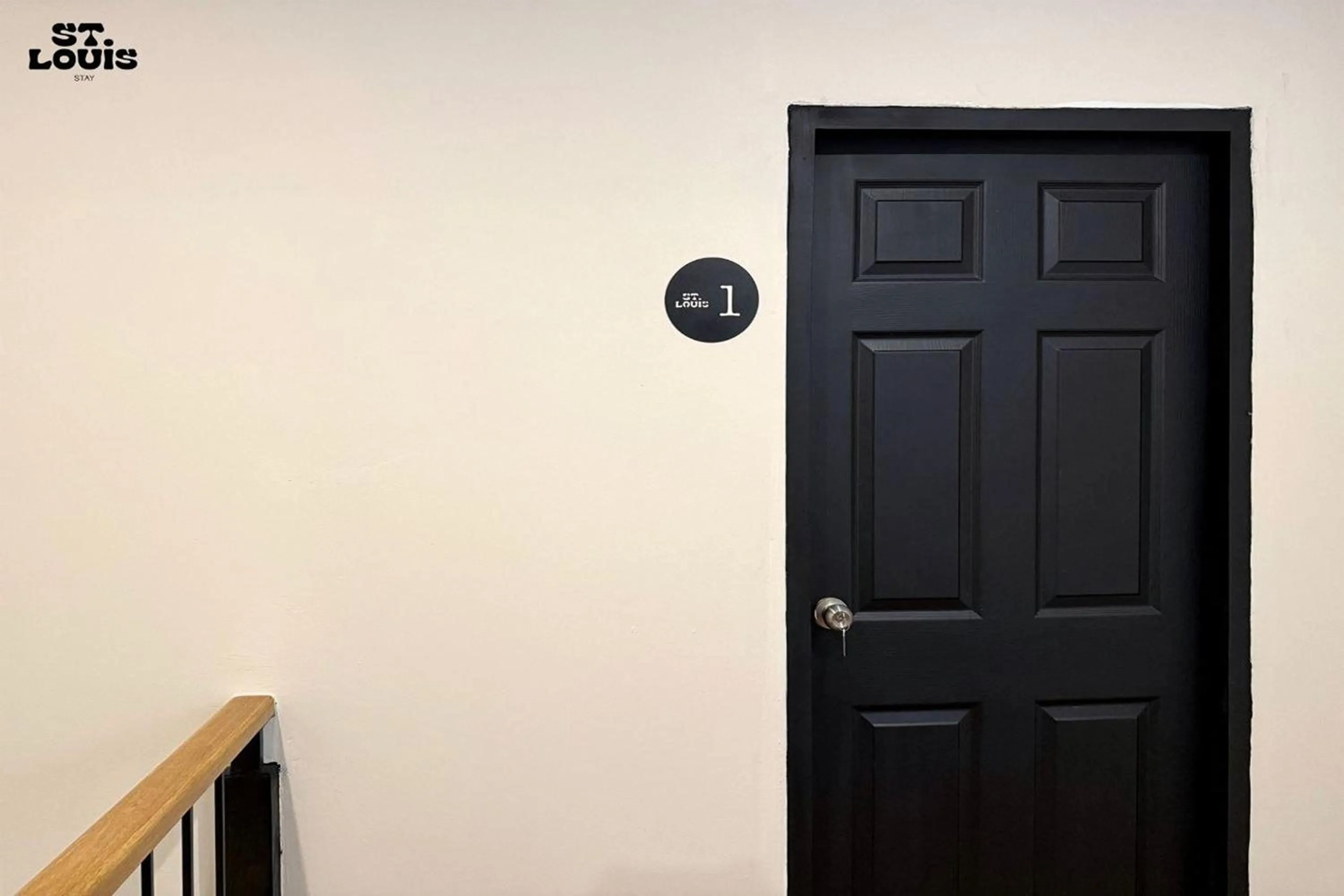 Property building in Saint Louis Stay