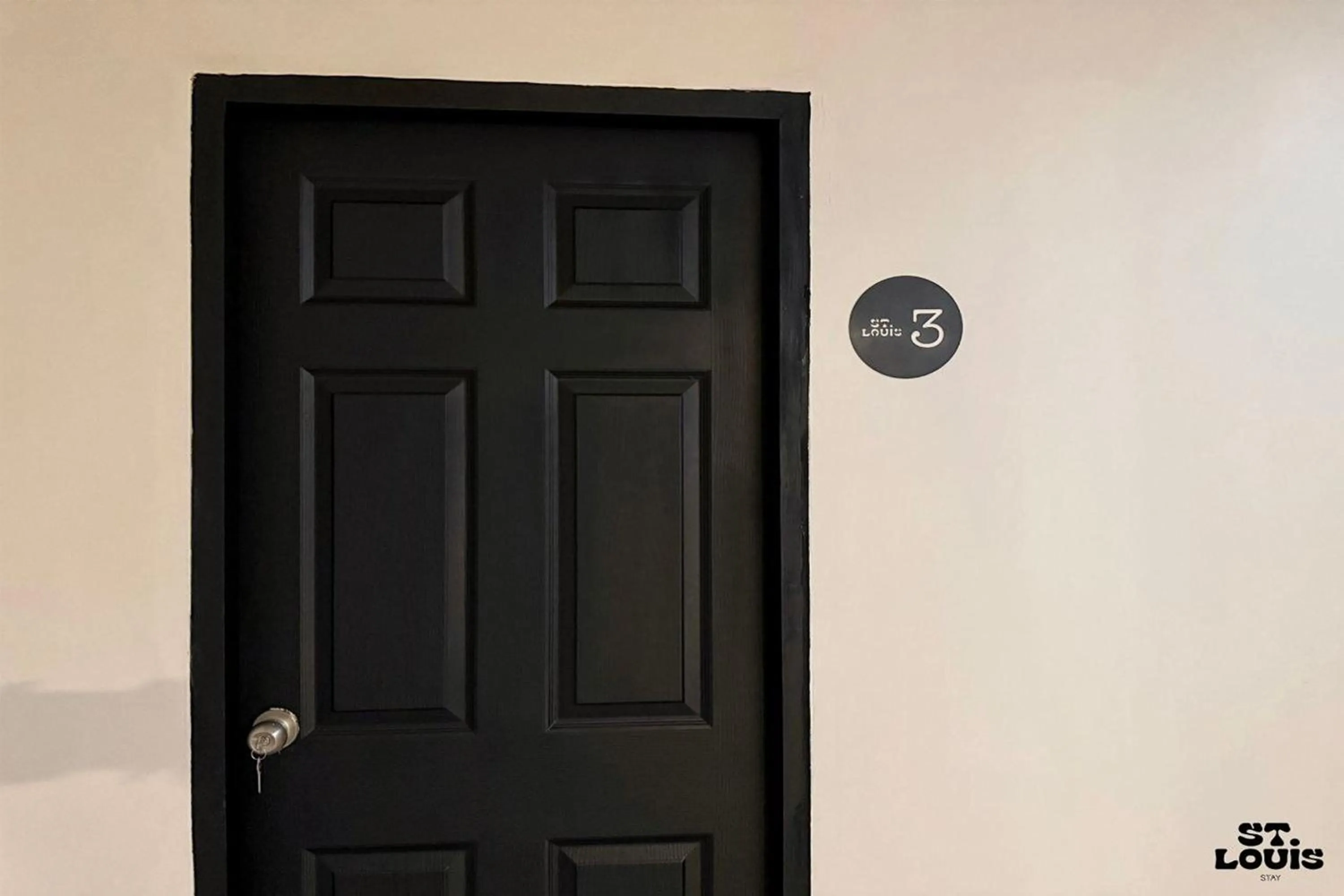 Property building in Saint Louis Stay