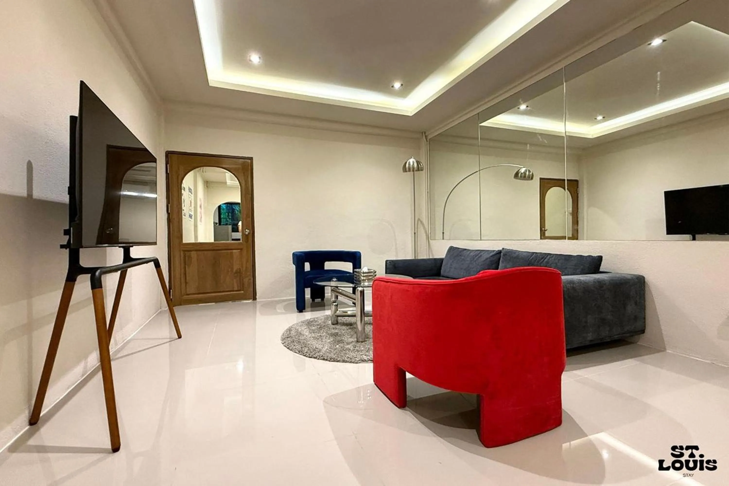 Property building in Saint Louis Stay