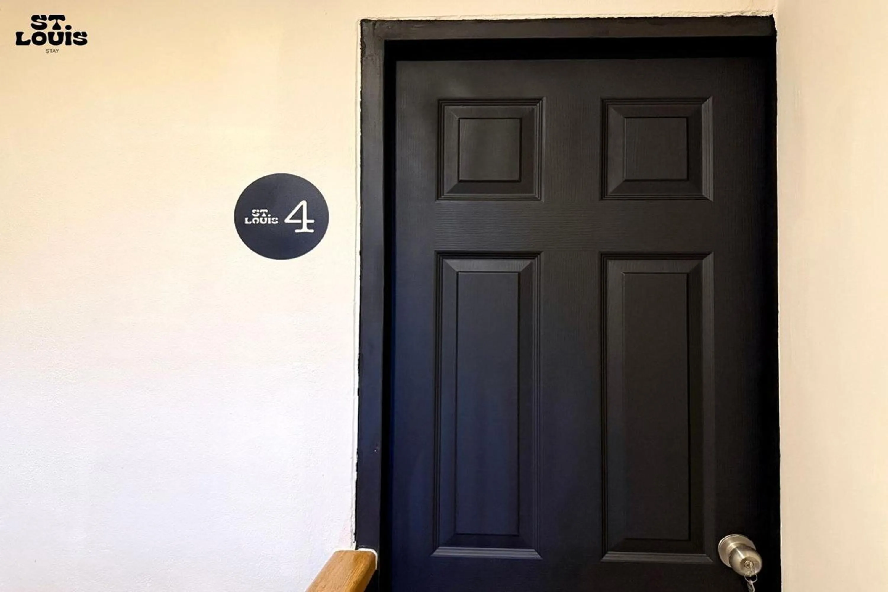 Property building in Saint Louis Stay