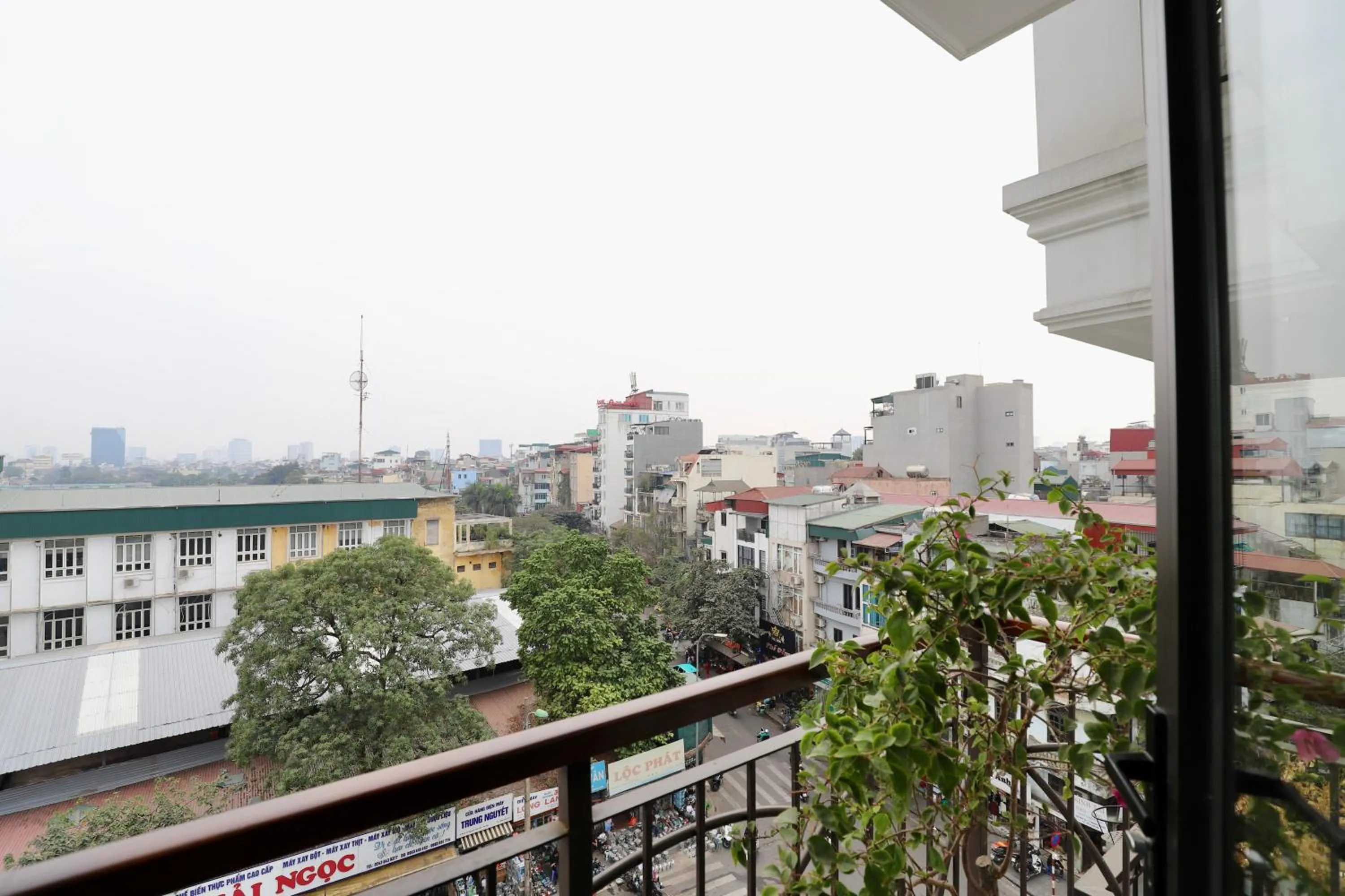 View (from property/room) in Maison Nha 16 Nguyen Khuyen