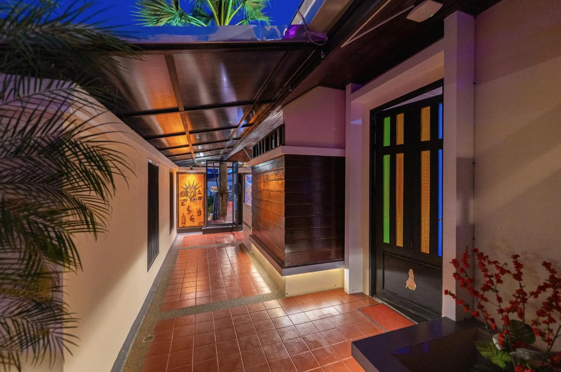 Location in Climax Berlin