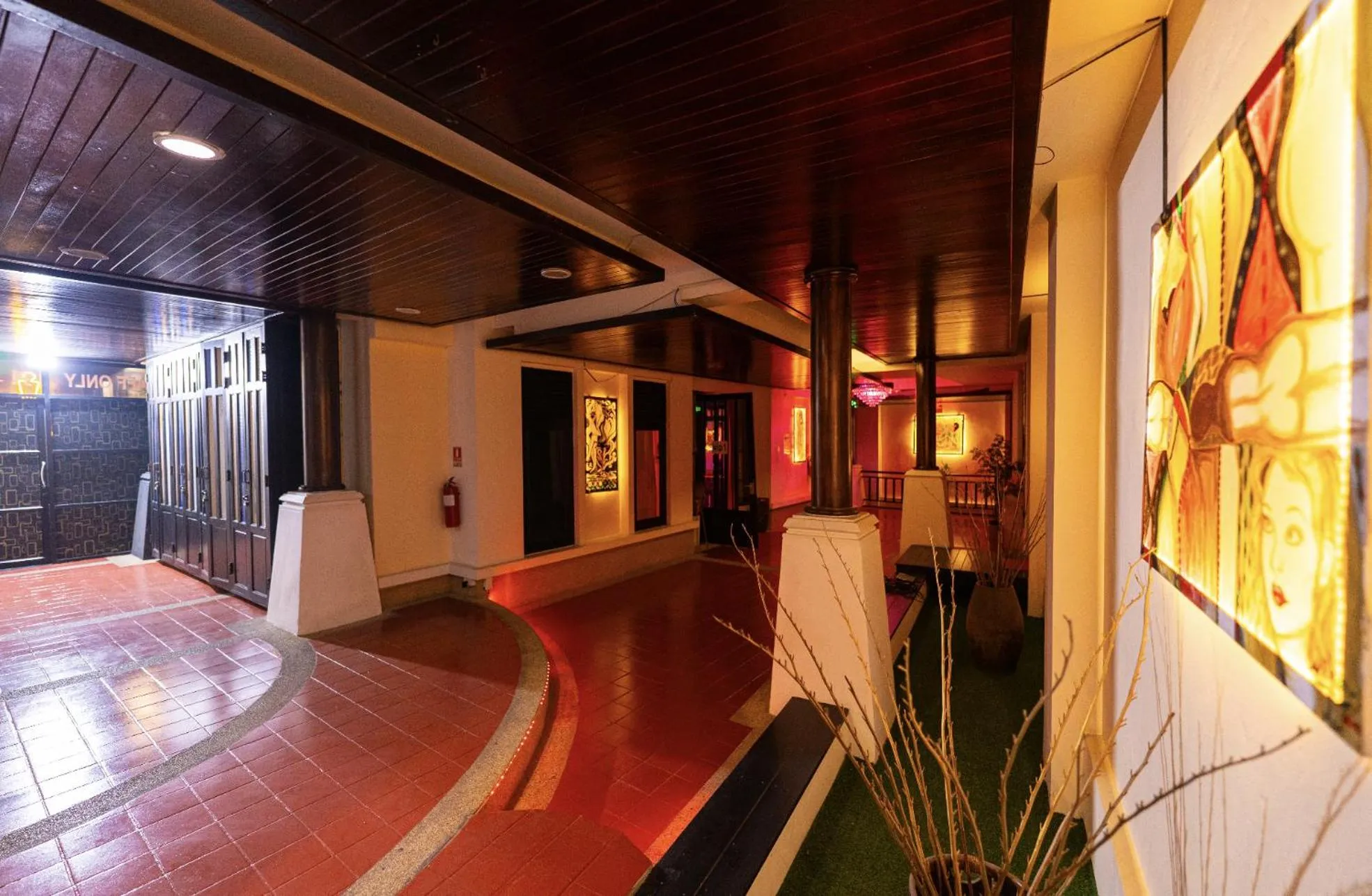 Location in Climax Berlin