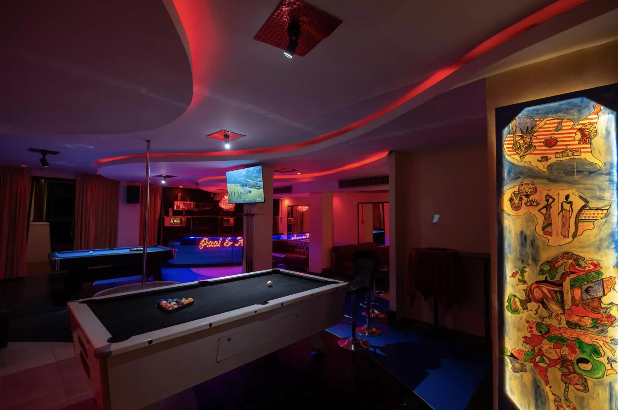 Activities in Climax Berlin